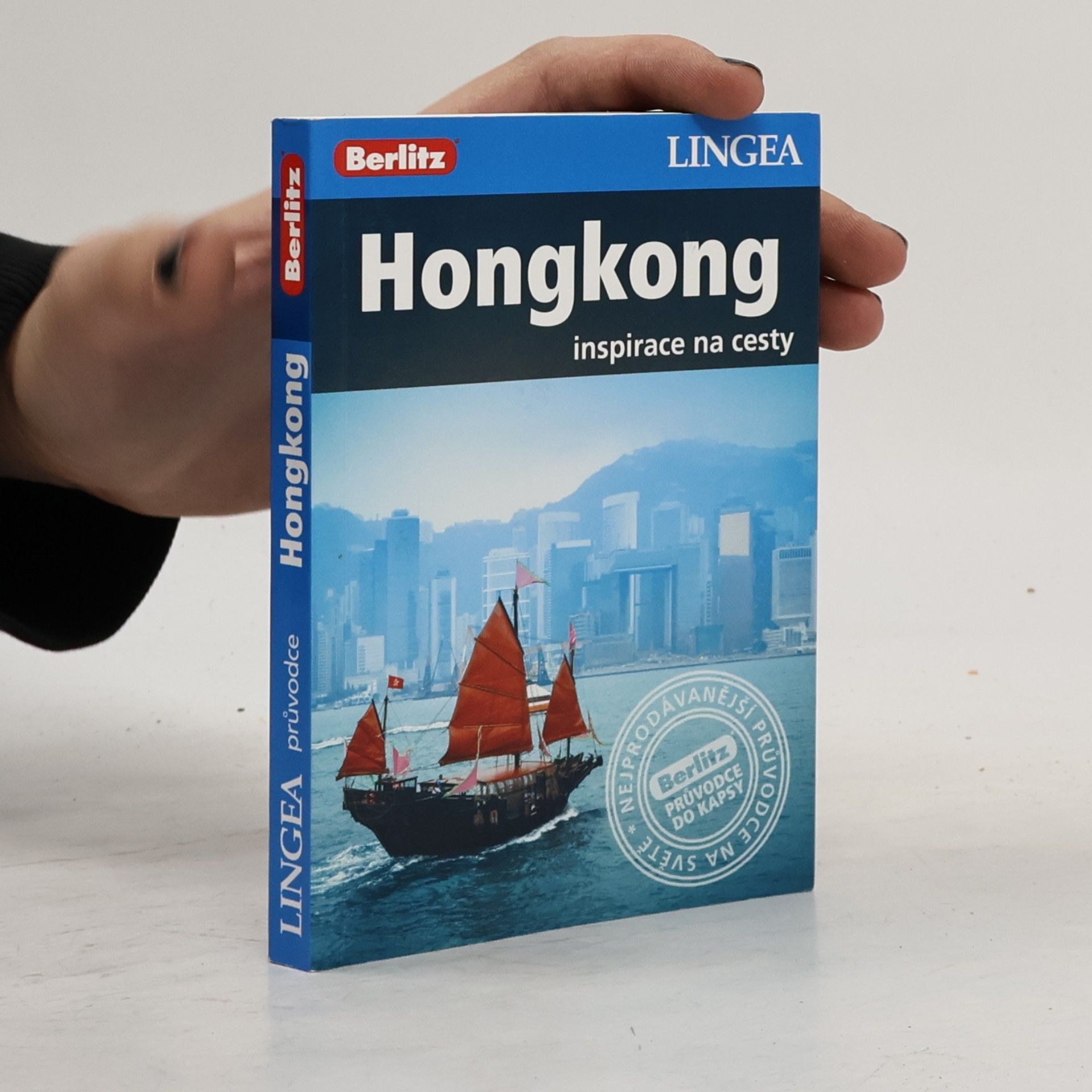 Various authors Hongkong - Inspirace na cesty