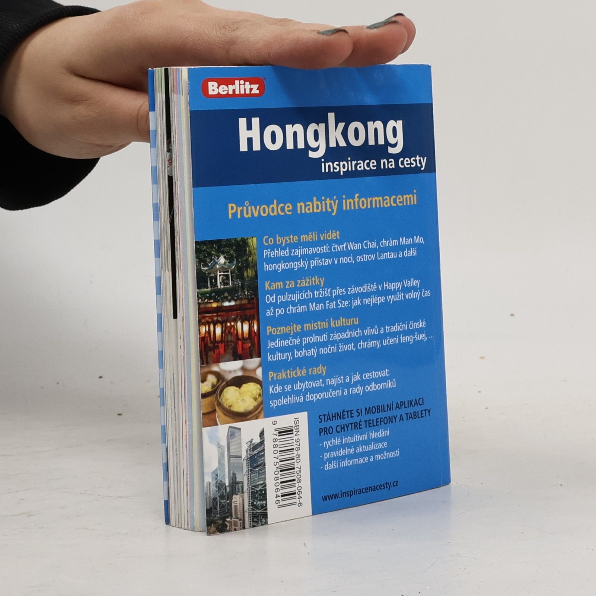 Autorenkollektiv Hongkong - Inspirace na cesty