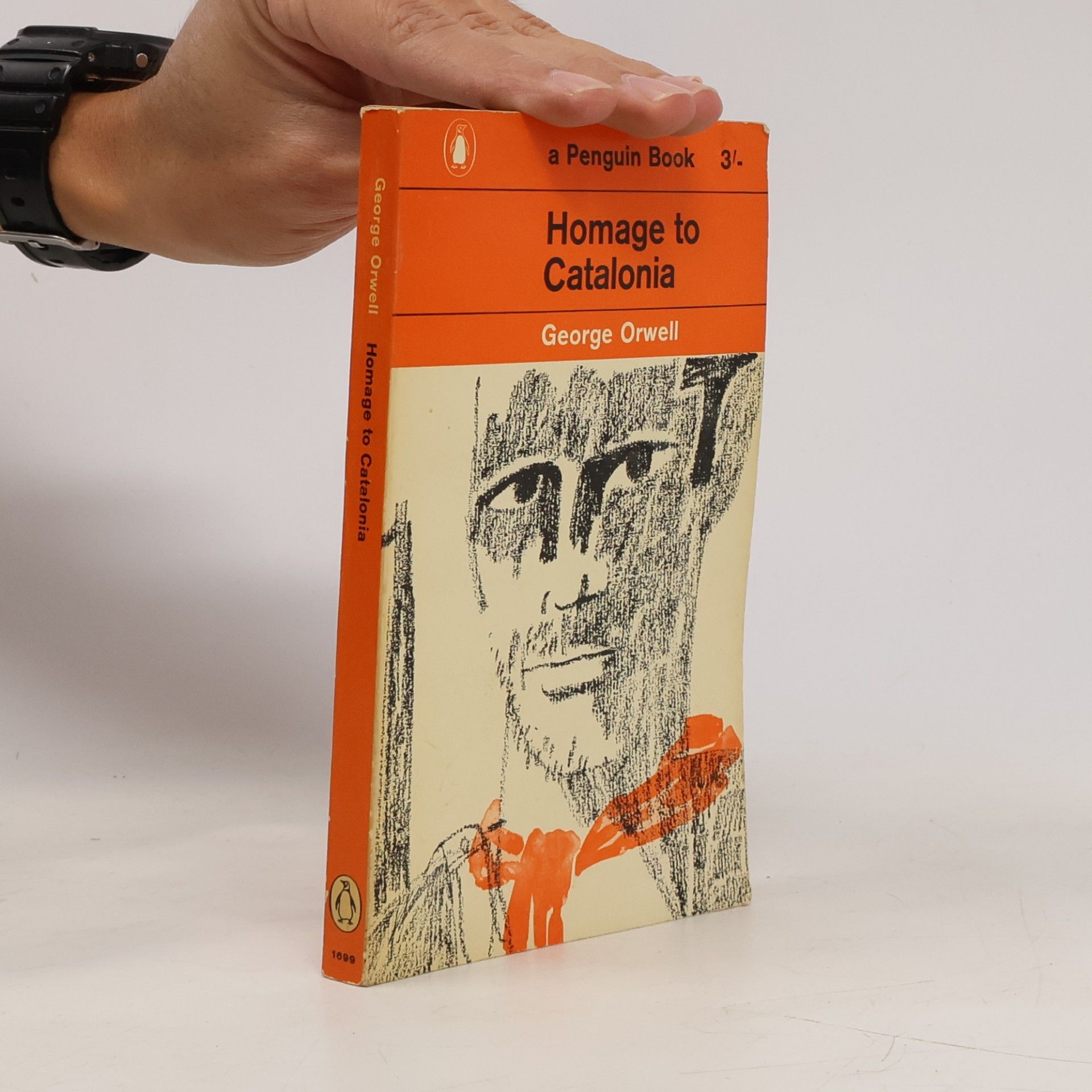Homage to Catalonia