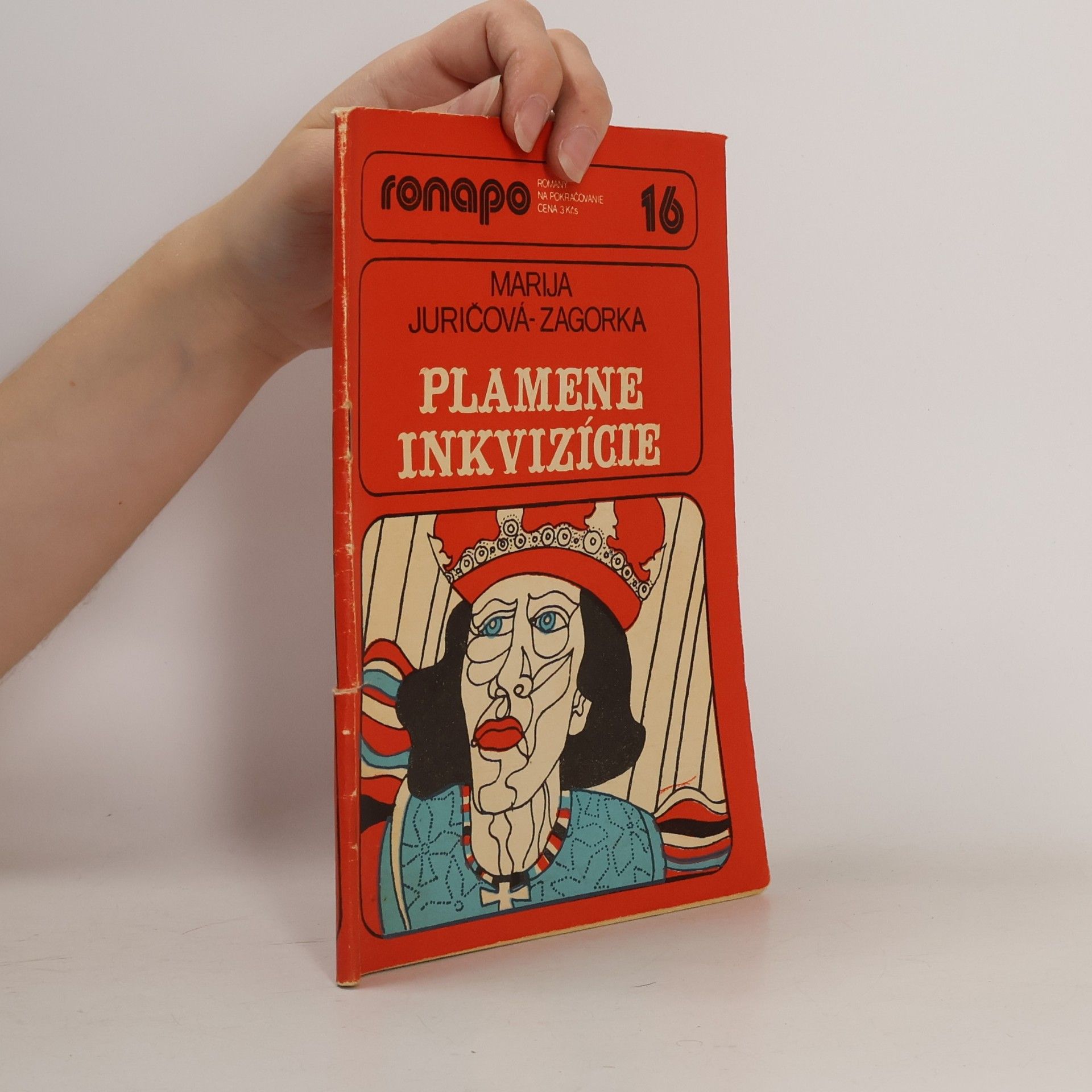 Plamene Inkvizície 16.