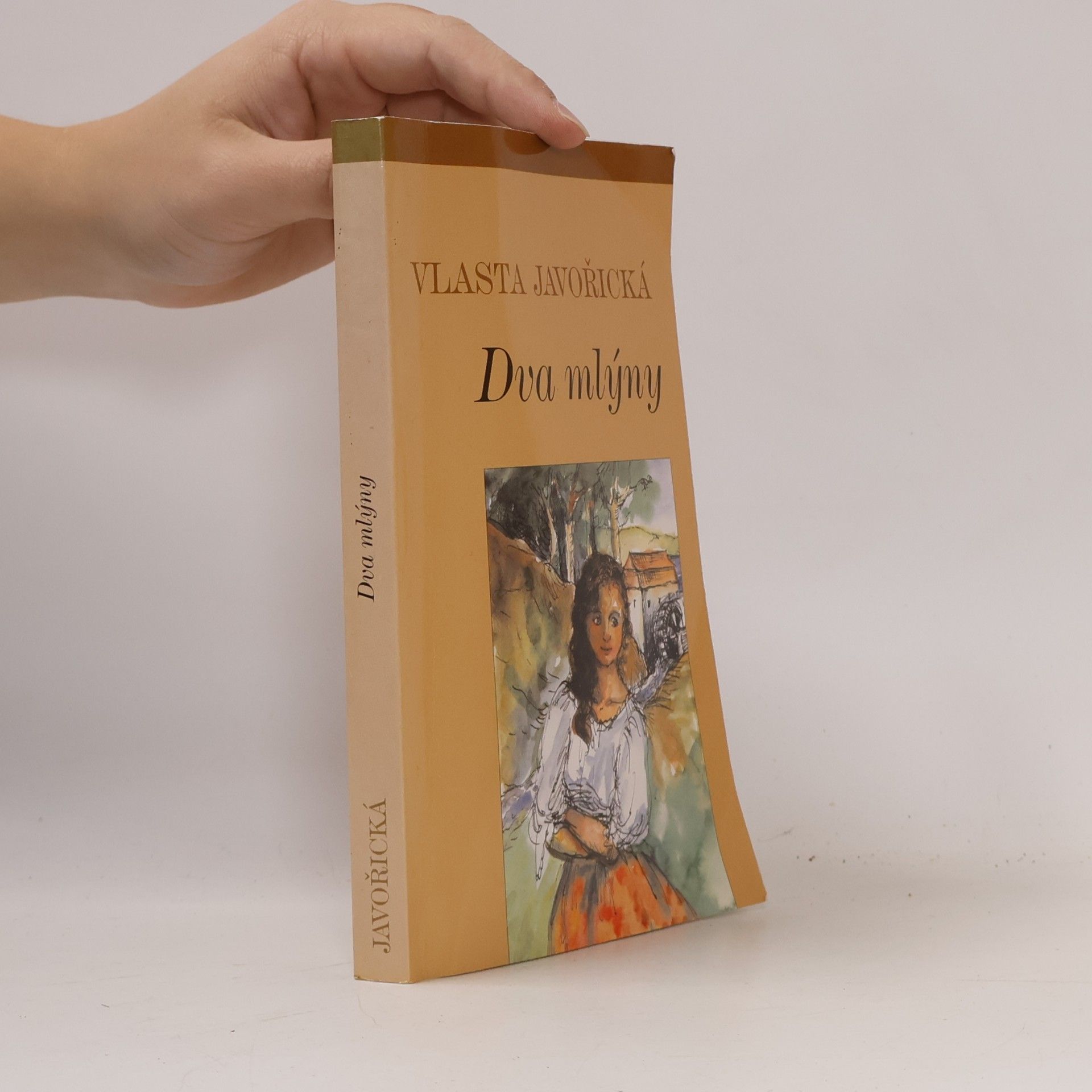 Vlasta Javořická Dva mlýny