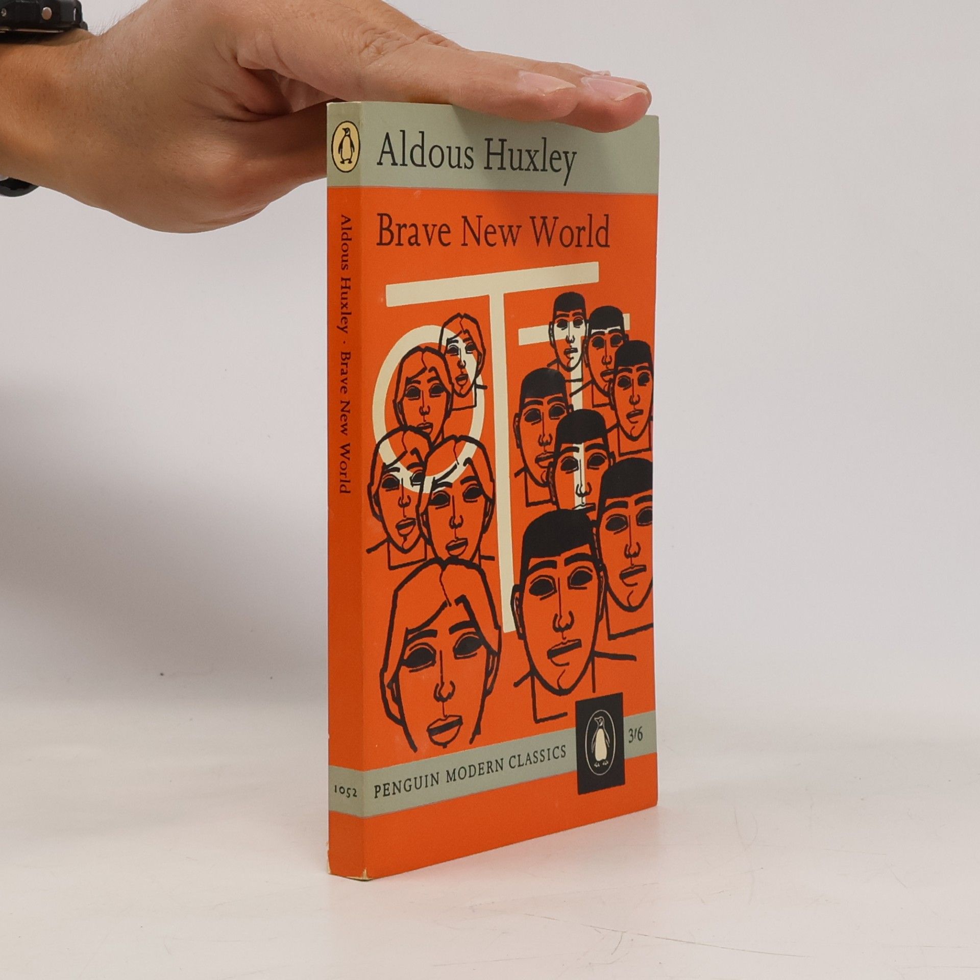 Aldous Huxley Brave New World