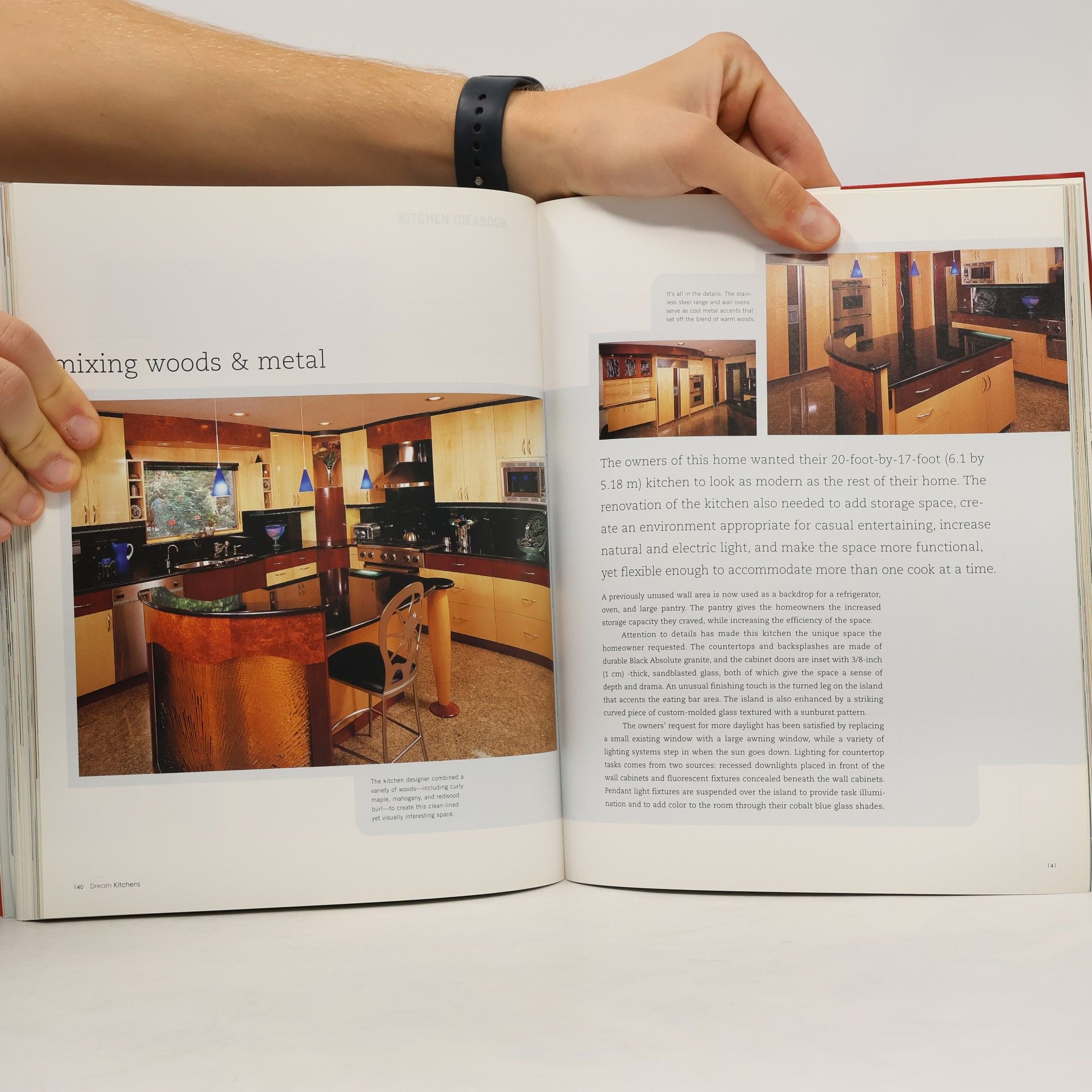 Unknown Dream Kitchens