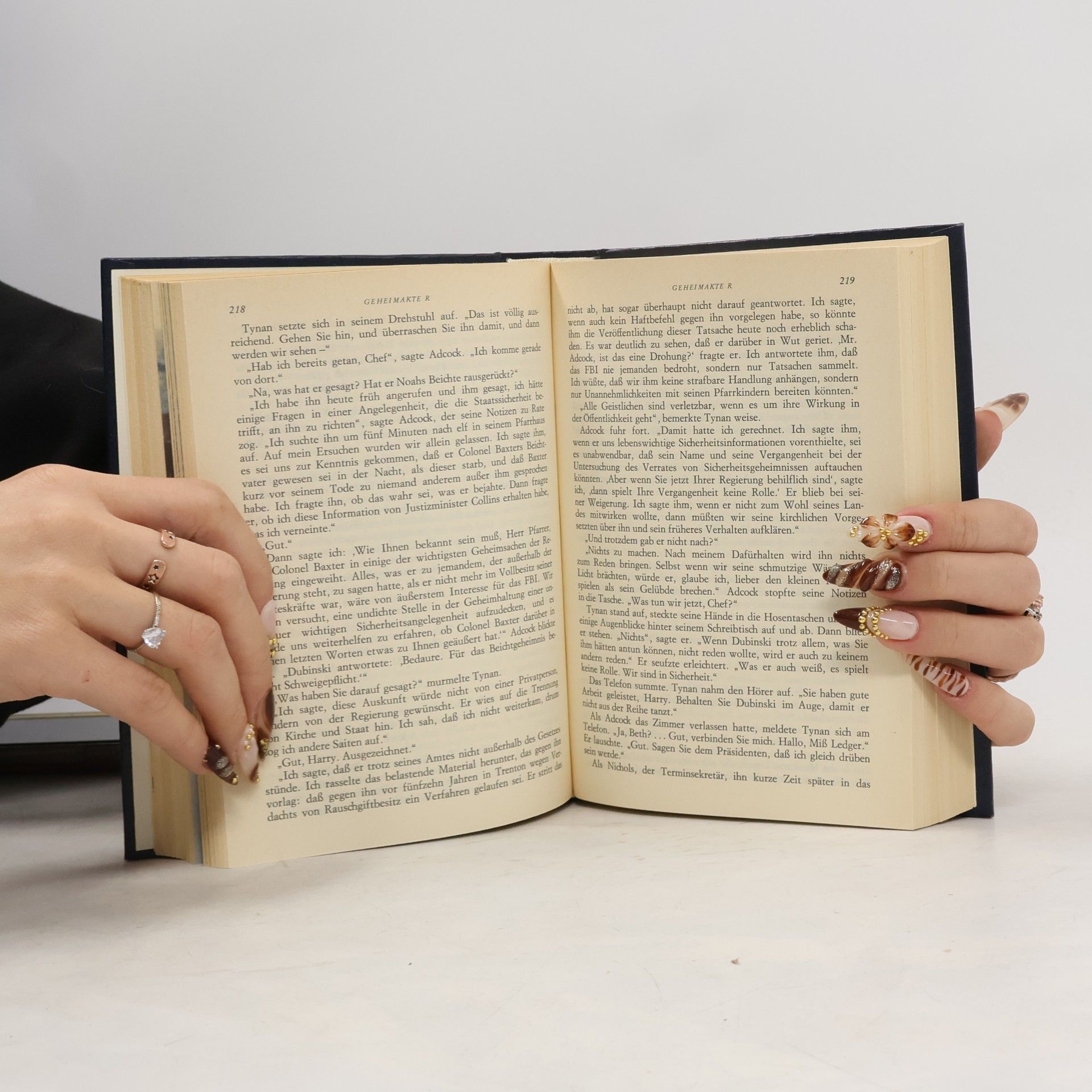 Arthur Hailey Reader's Digest Auswahlbücher