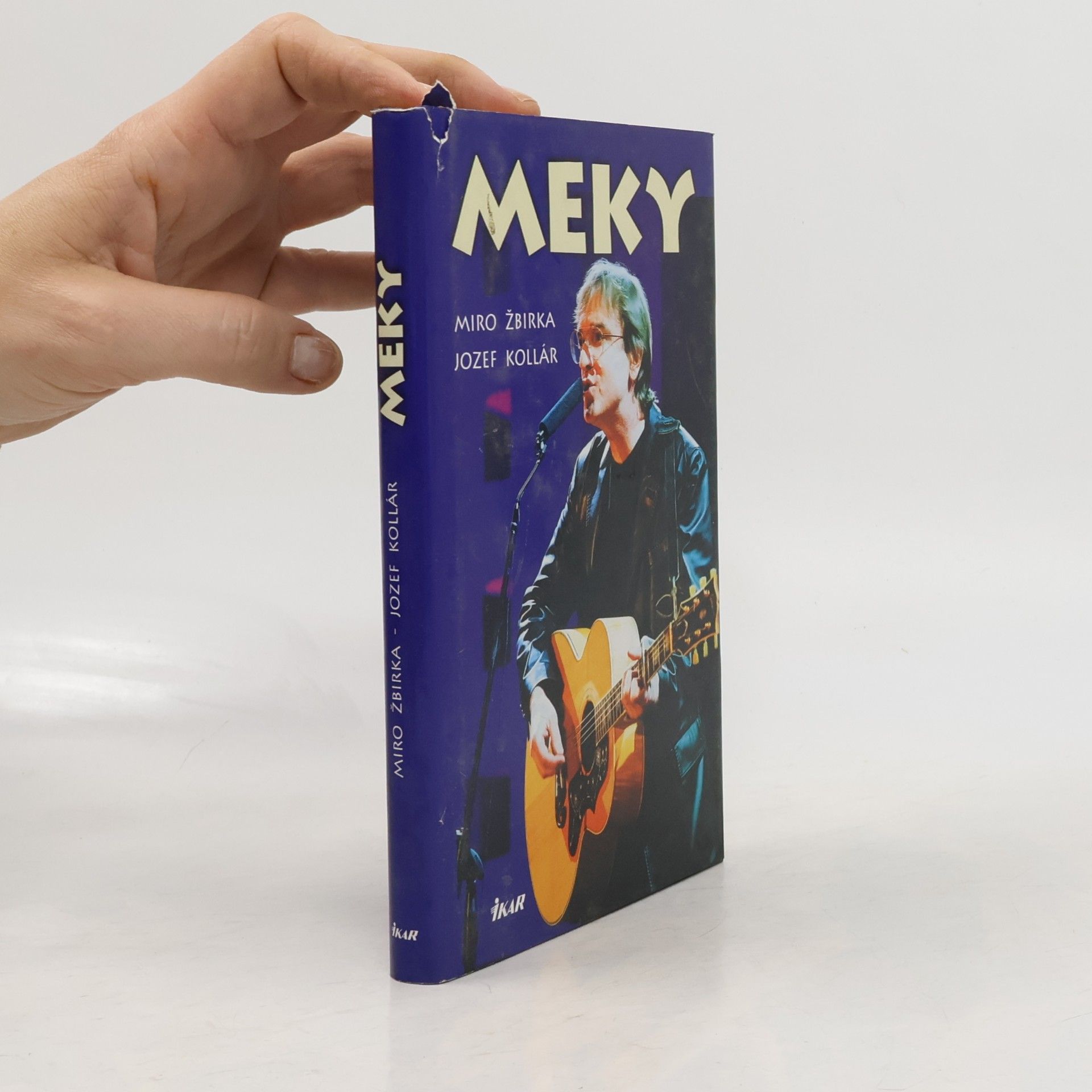 Jozef Kollár Meky
