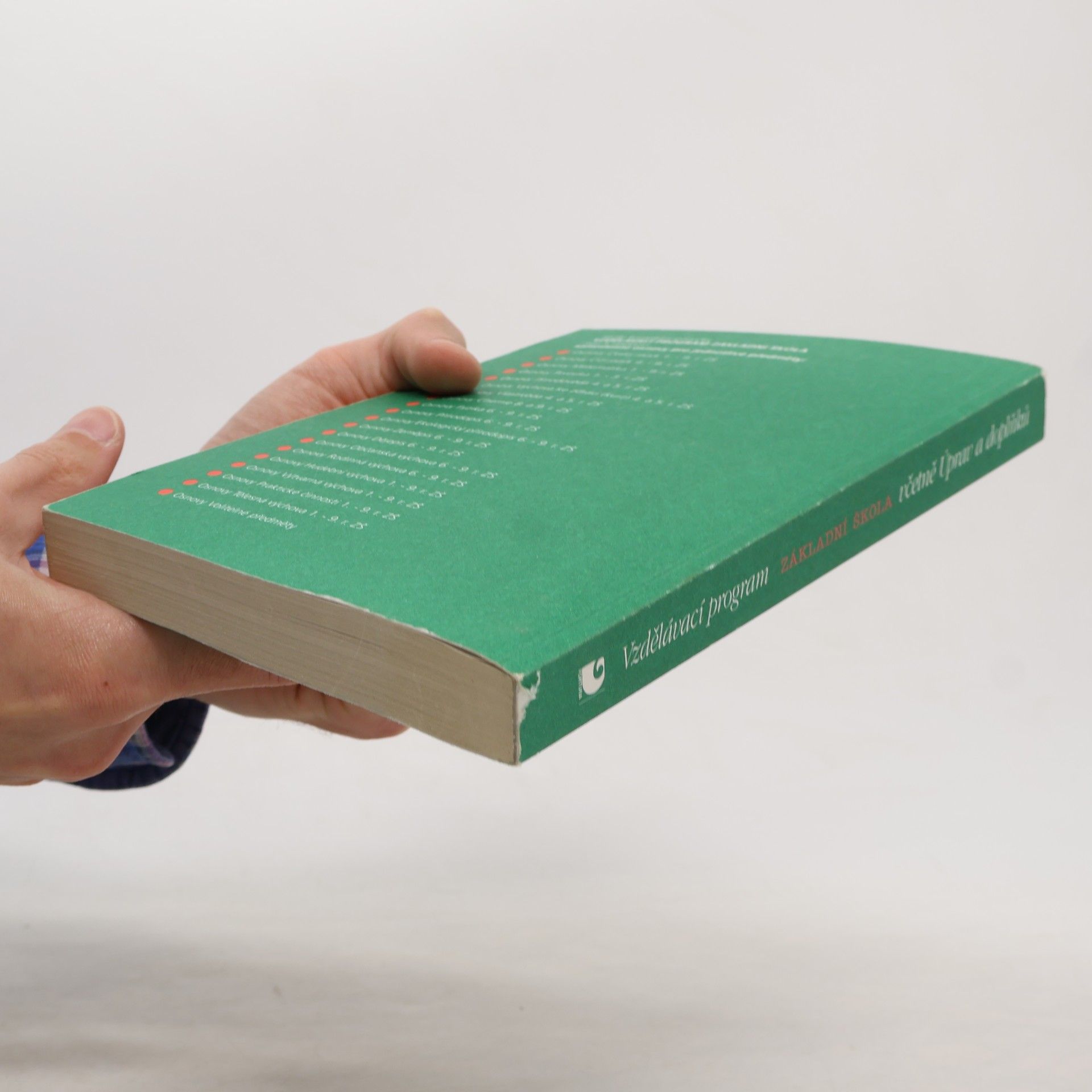 Autores varios Vzdělávací program - základní škola