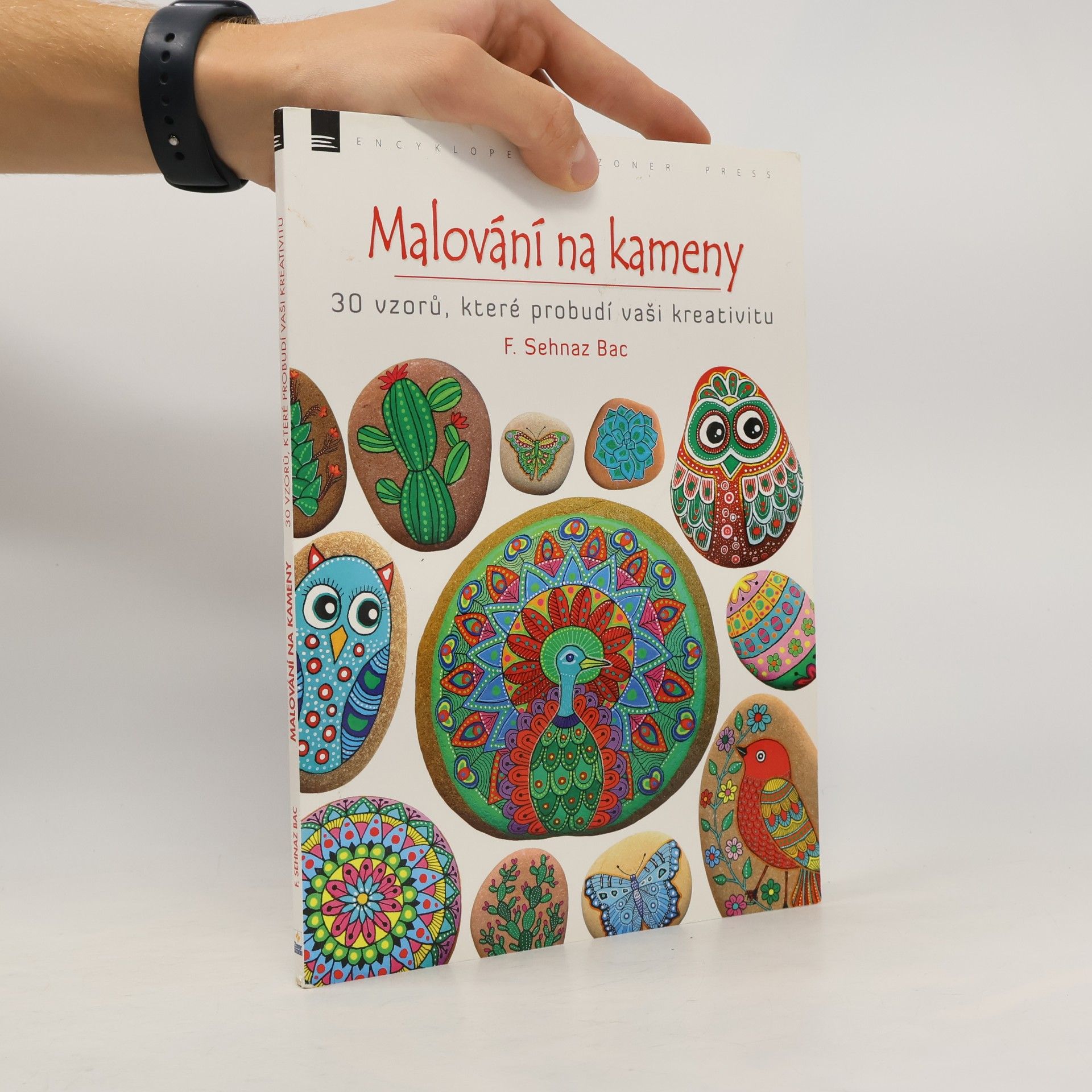 Malování na kameny: 30 vzorů, které probudí vaši kreativitu