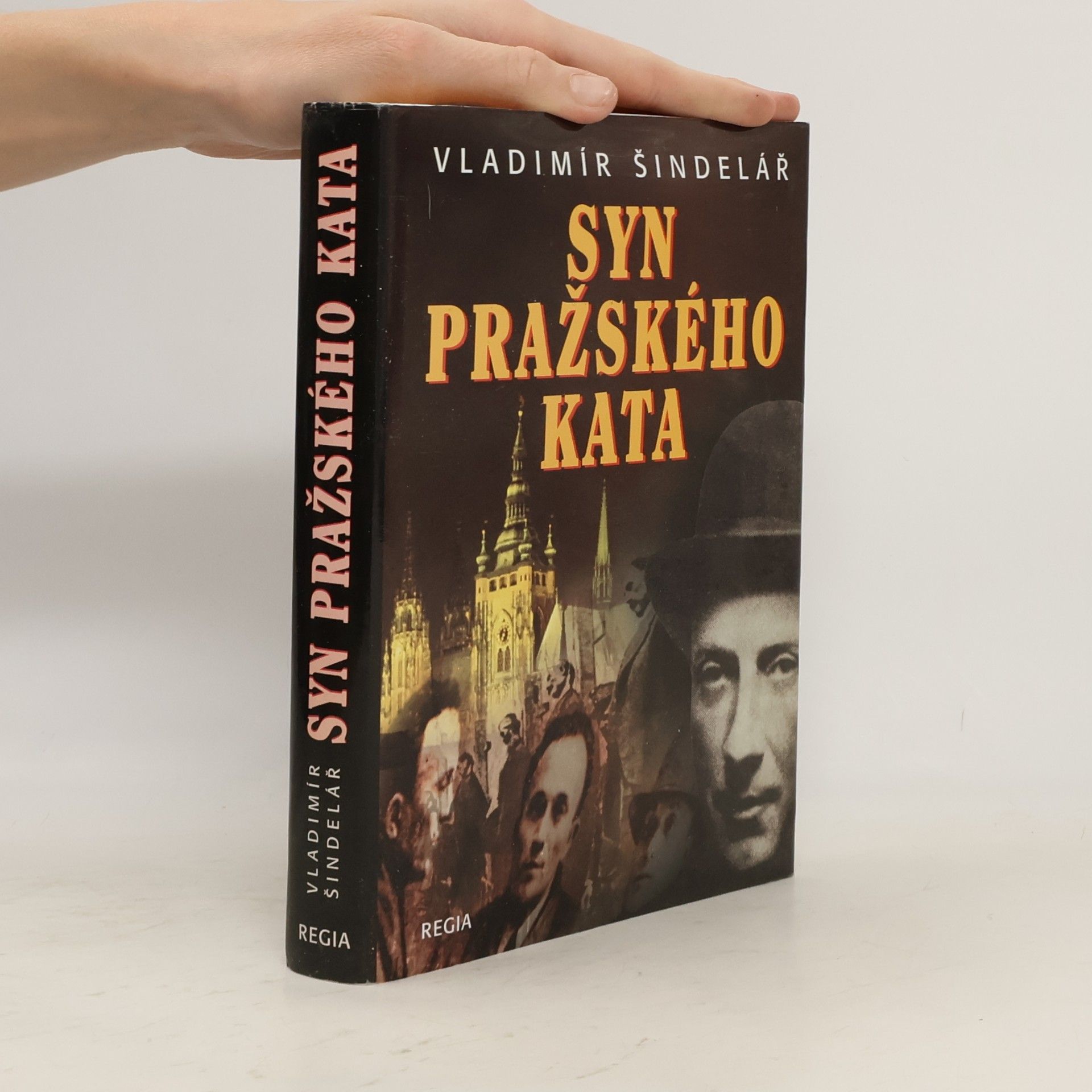 Syn pražského kata