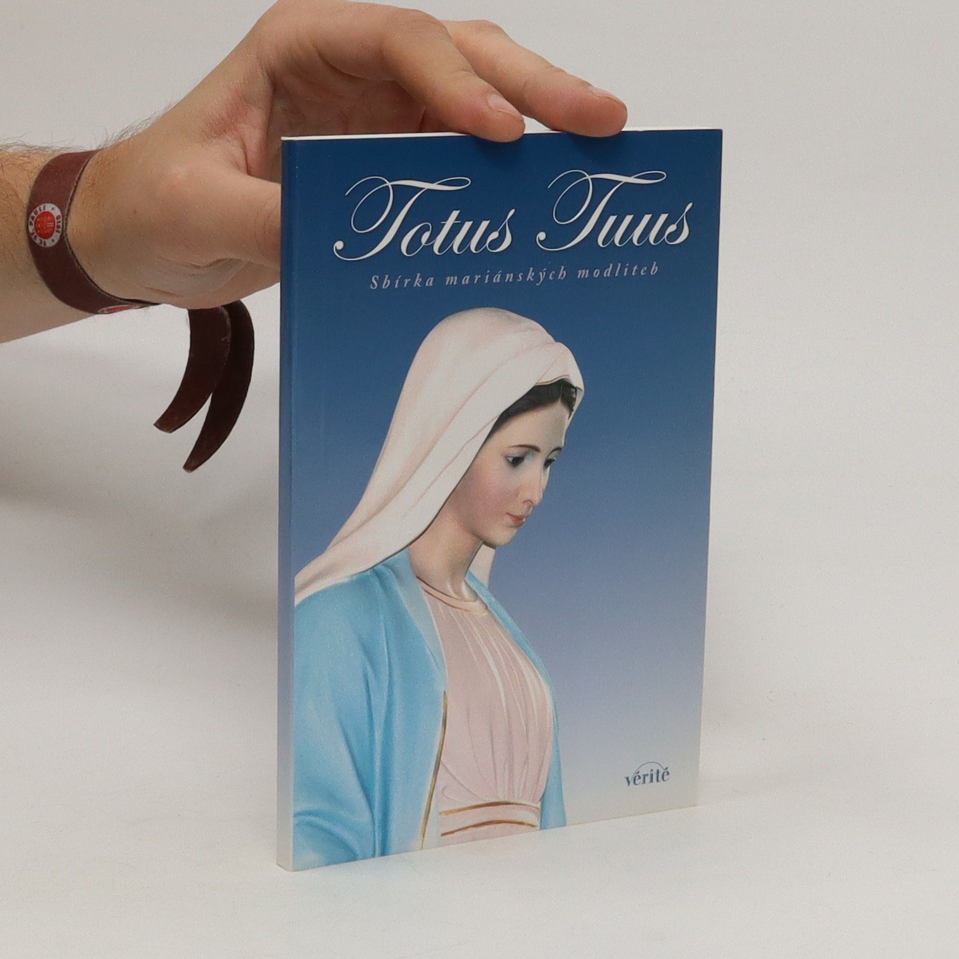 Collective Totus Tuus - Sbírka mariánských modliteb