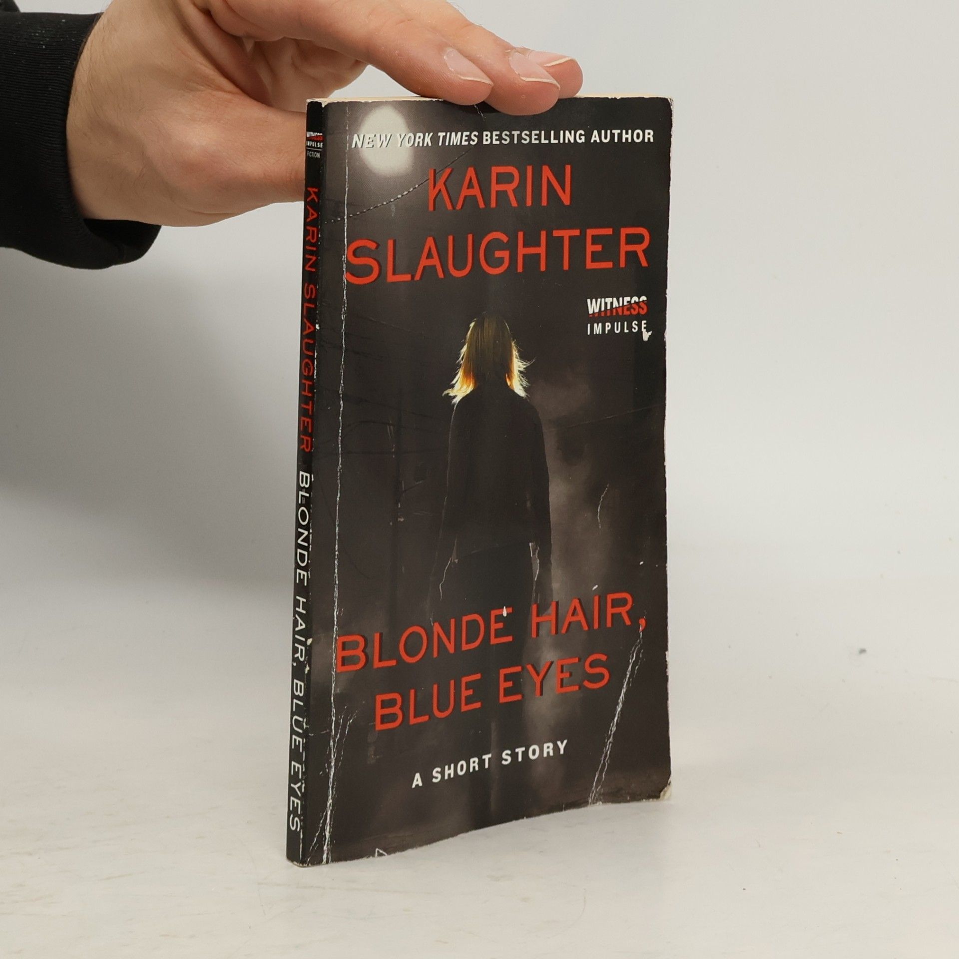 Blonde Hair, Blue Eyes