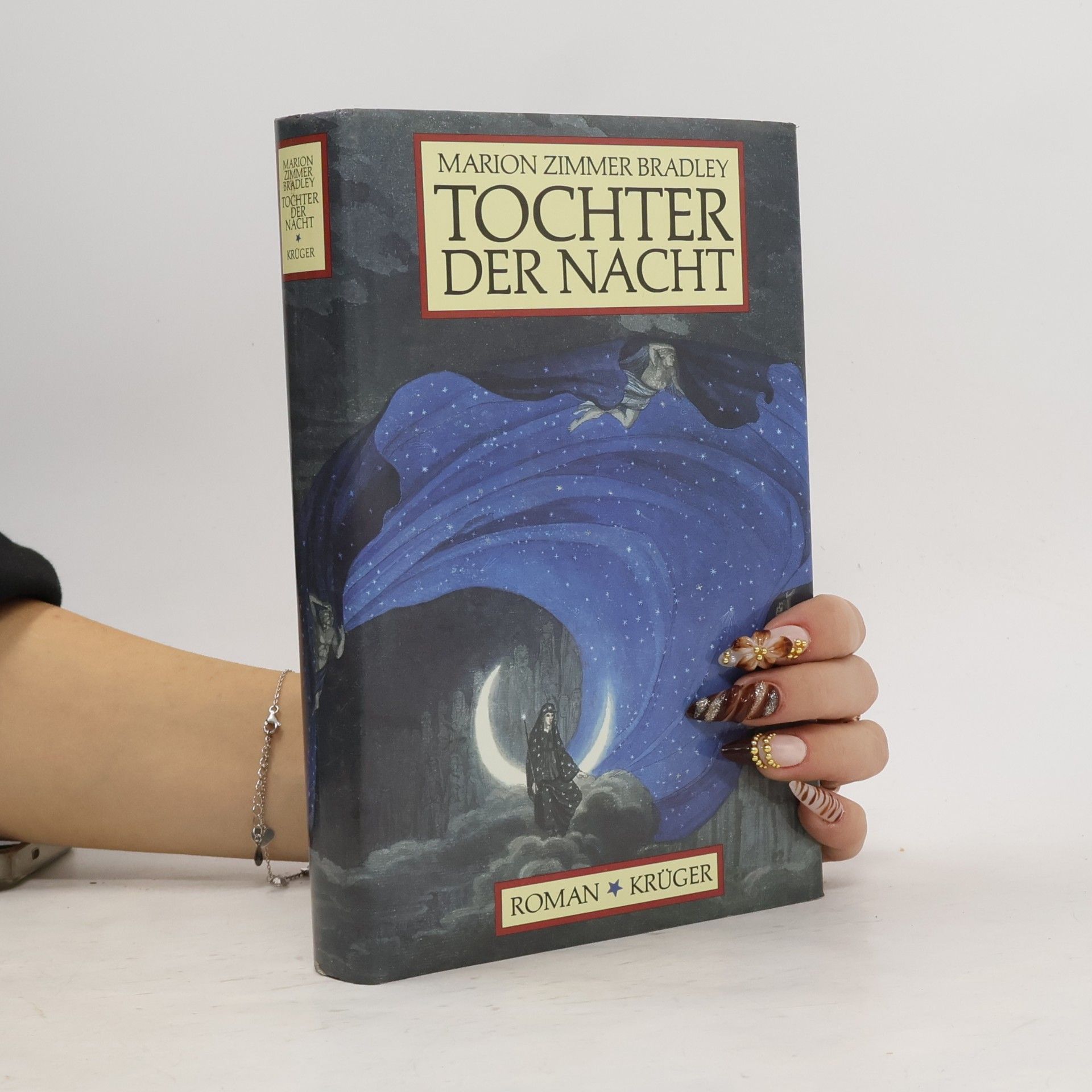 Marion Zimmer Bradley Tochter der Nacht