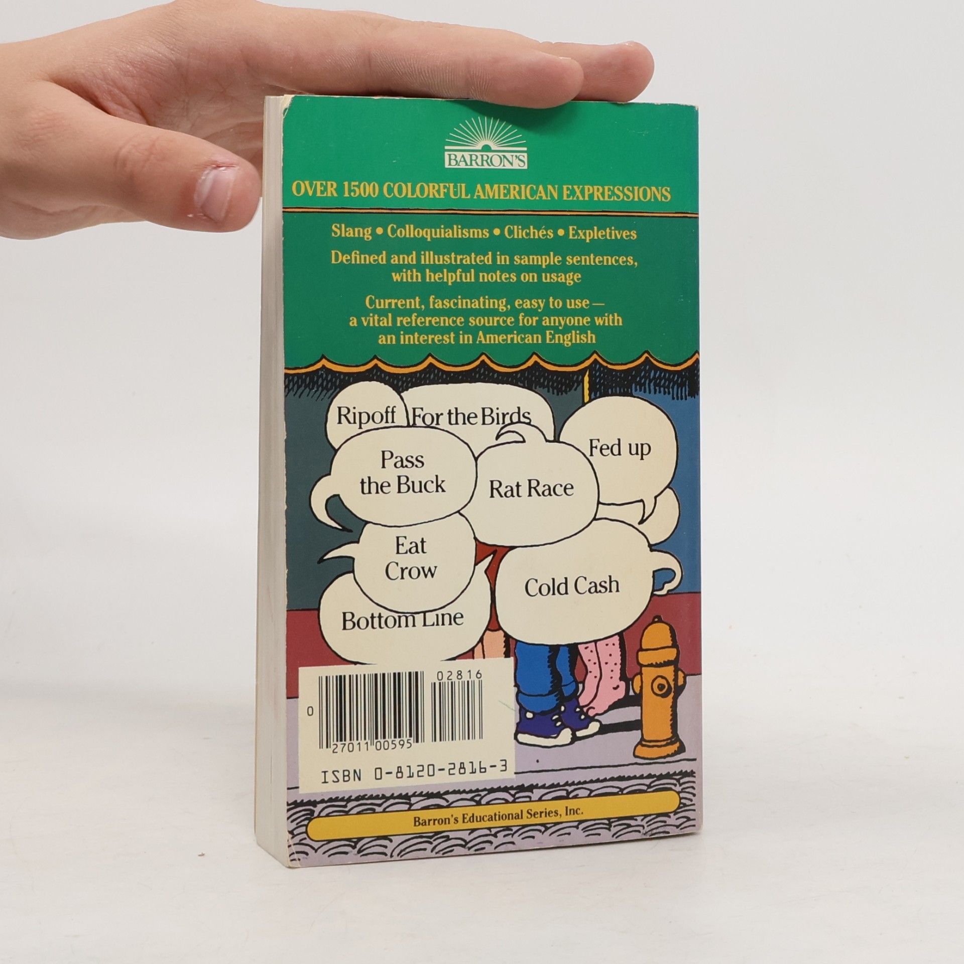 Adam Makkai Handbook of Commonly Used American Idioms