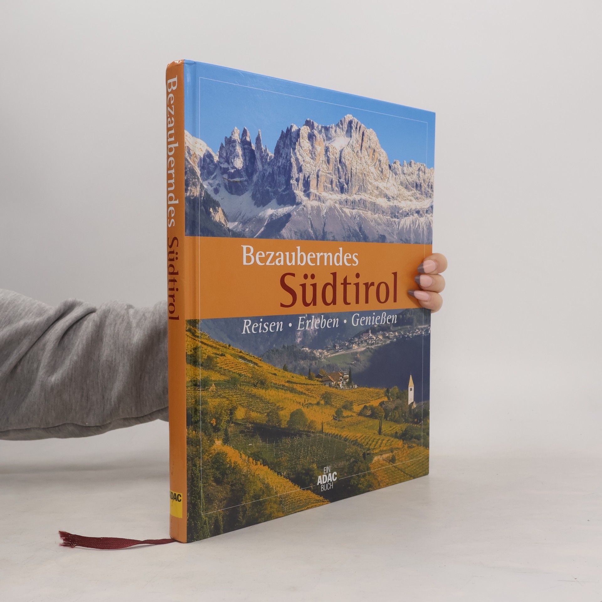Robert Asam Bezauberndes Südtirol
