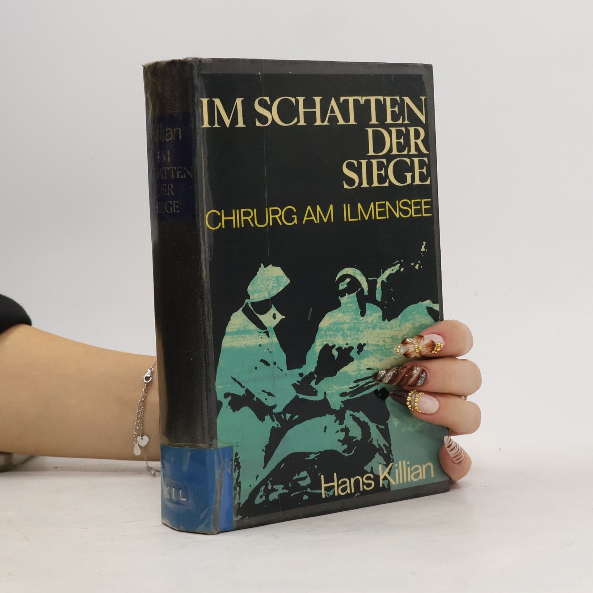 Im Schatten der Siege. Chirurgam Ilmensee
