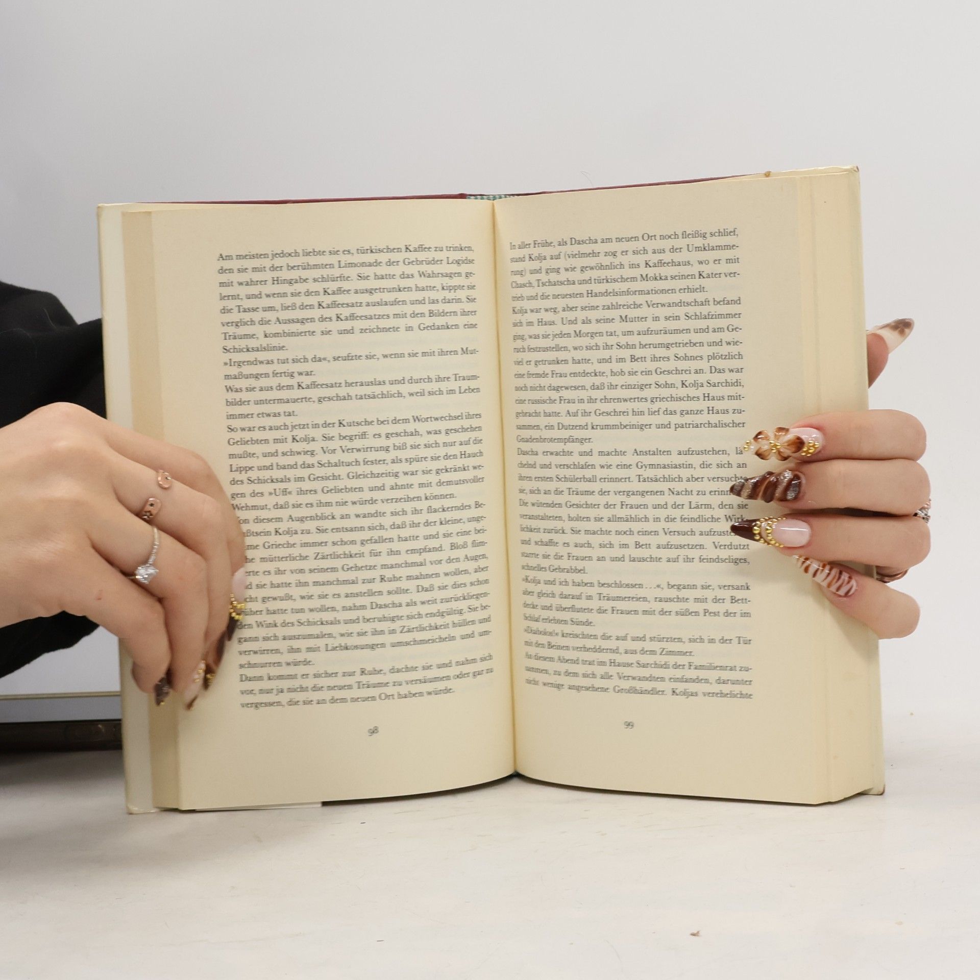 Fazil' A. Iskander Sandro von Tschegem