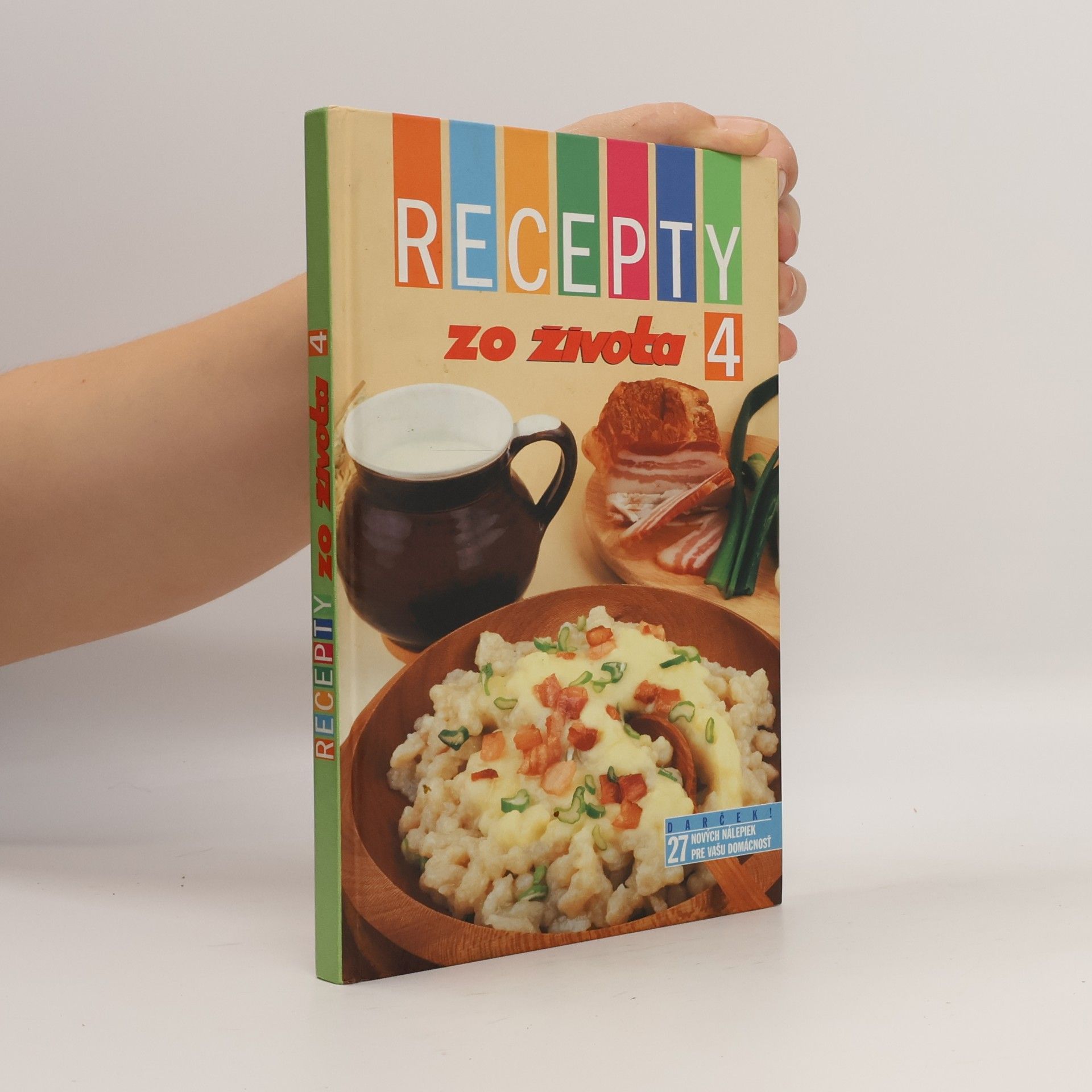 Recepty zo života 4