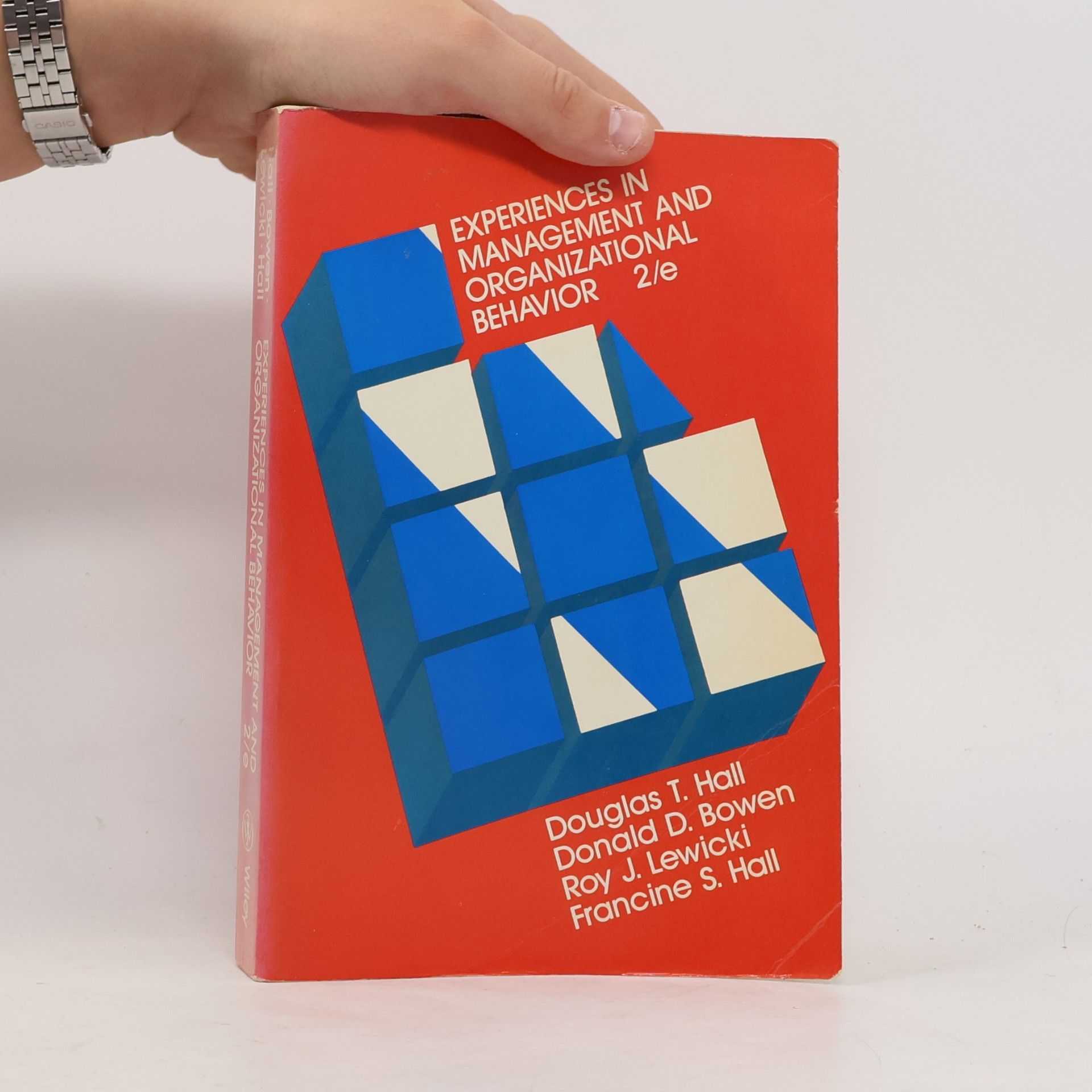 Experiences in Management and Organizational Behavior