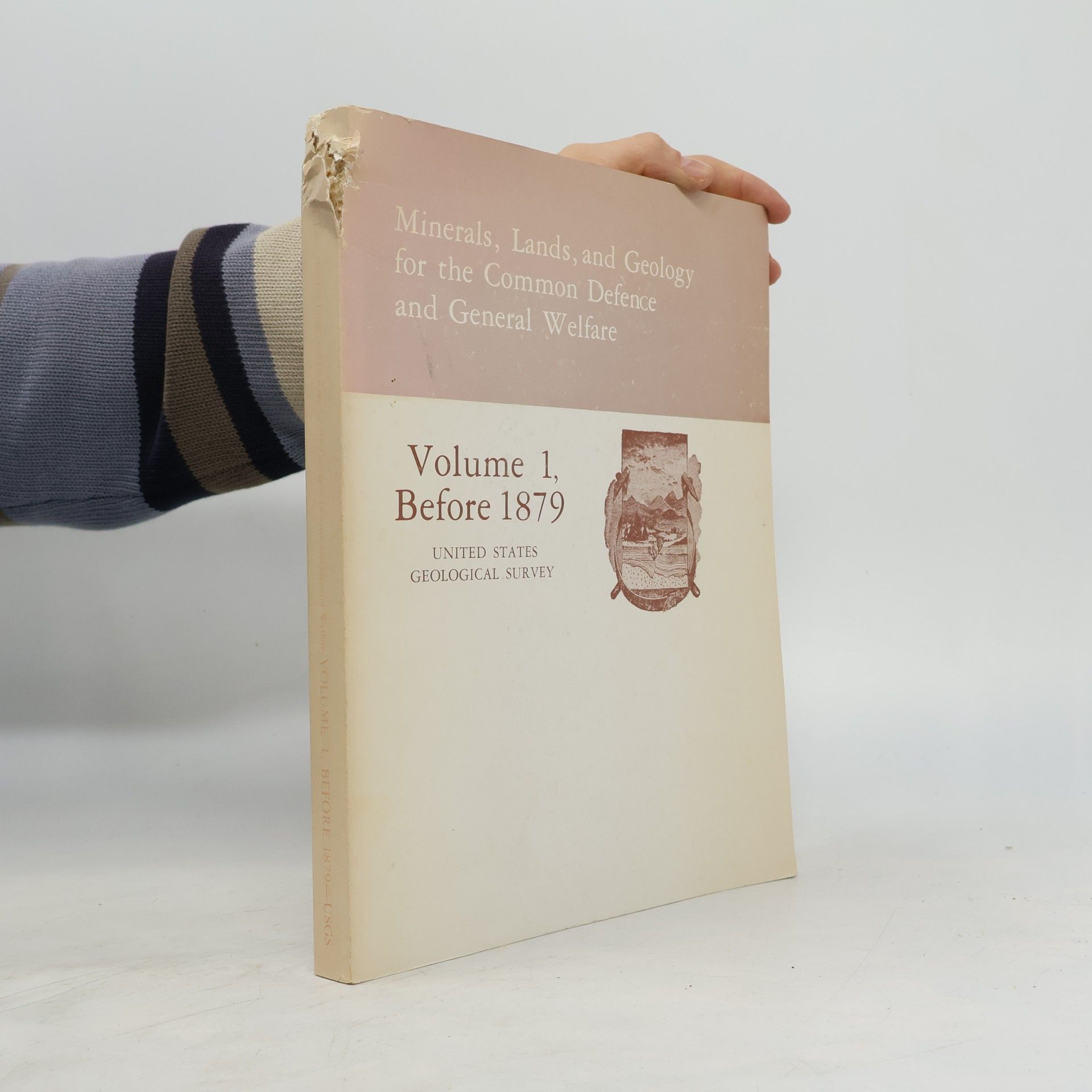 Minerals, Lands, and Geology for the Common Defence and General Welfare