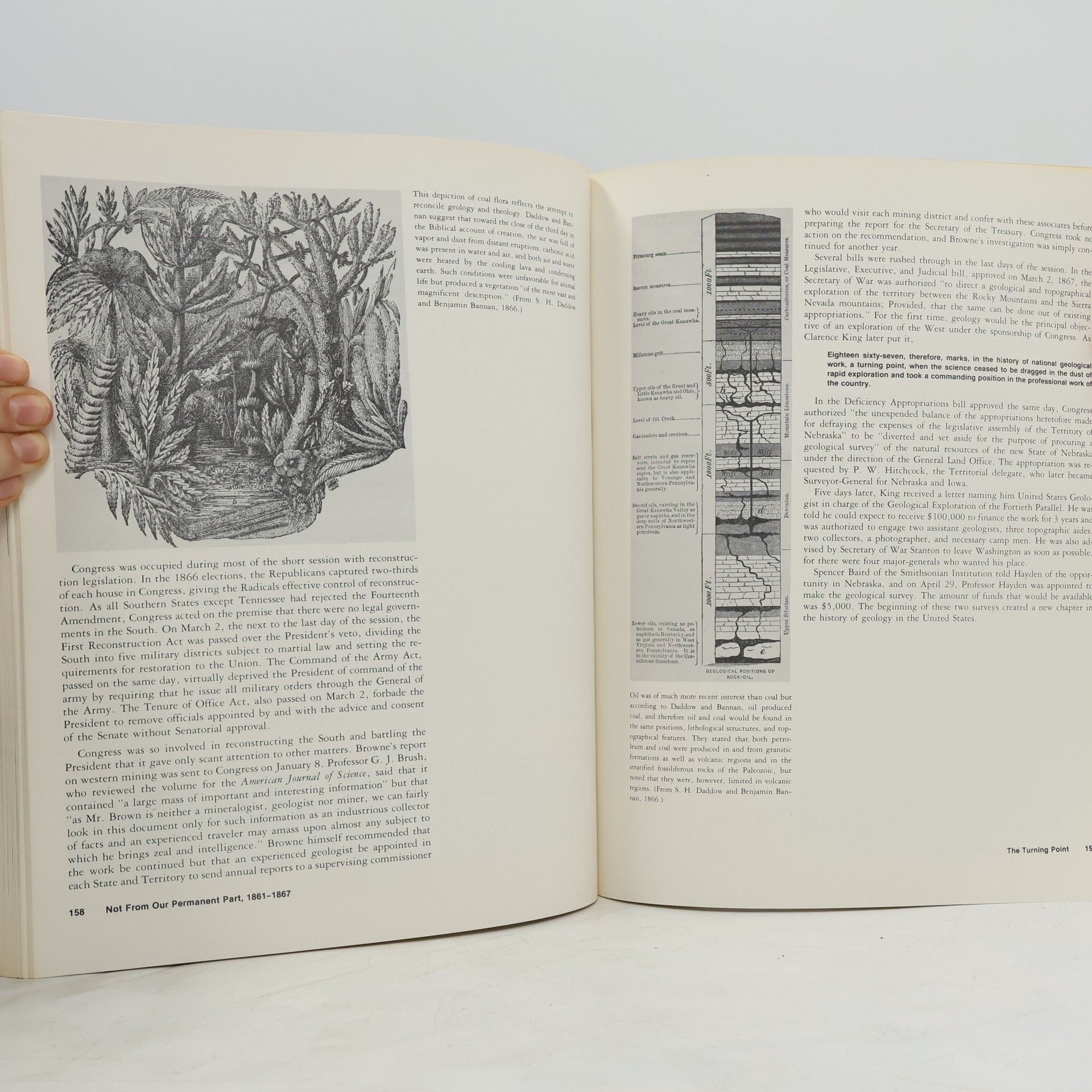Mary C. Rabbitt Minerals, Lands, and Geology for the Common Defence and General Welfare