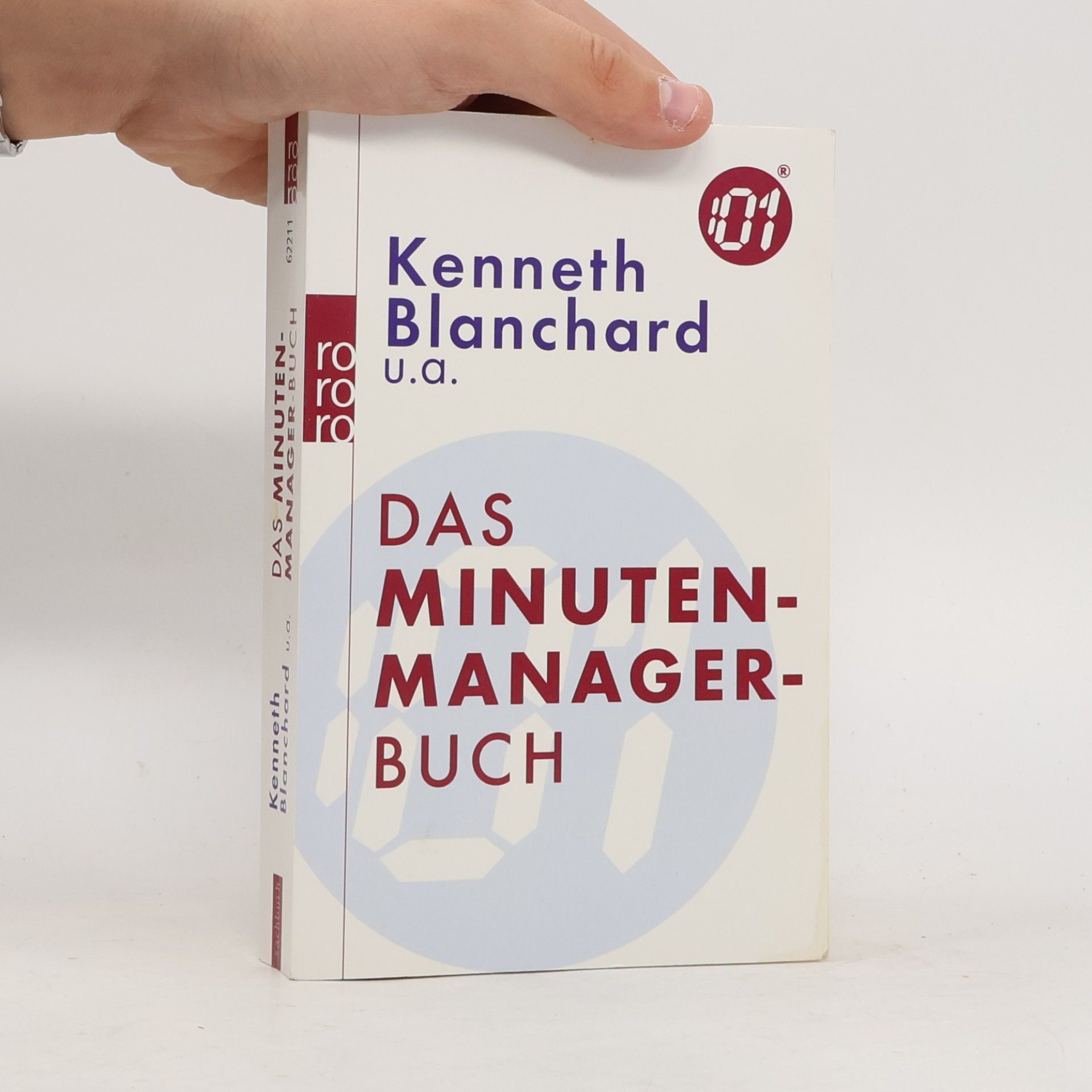 Kenneth H. Blanchard Das Minuten-Manager-Buch