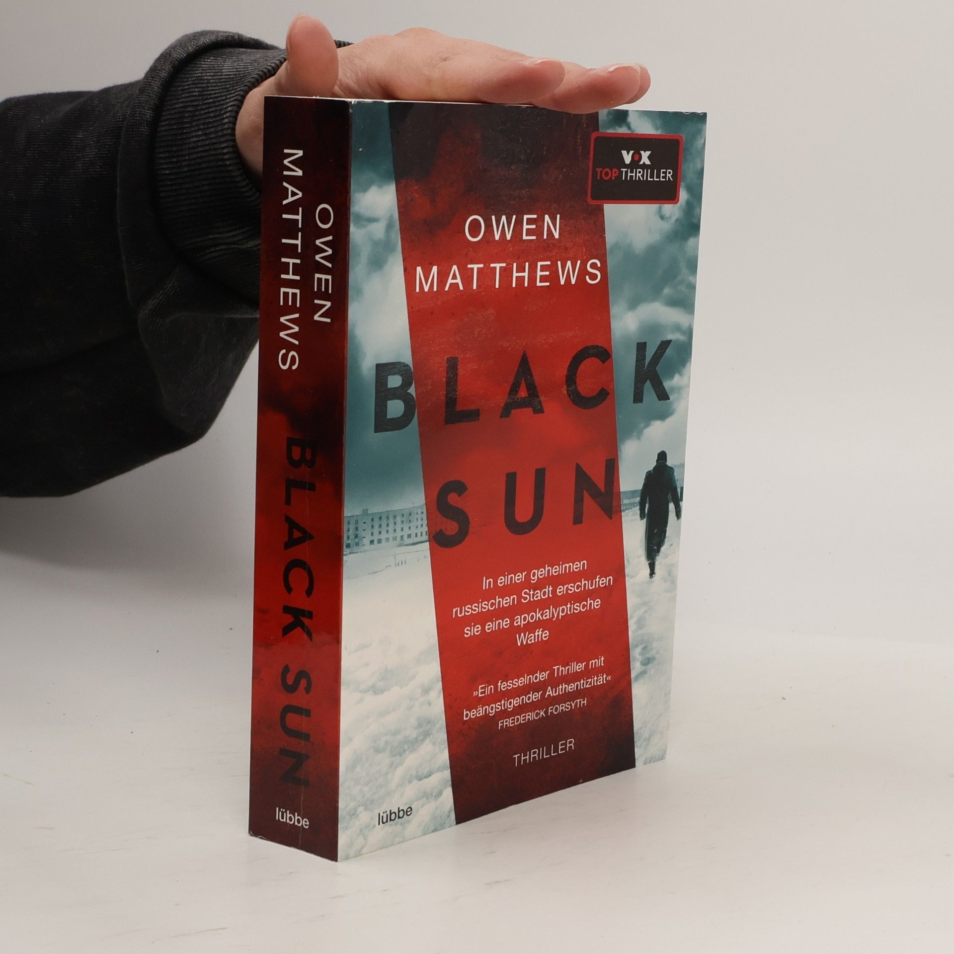 Owen Matthews Black Sun