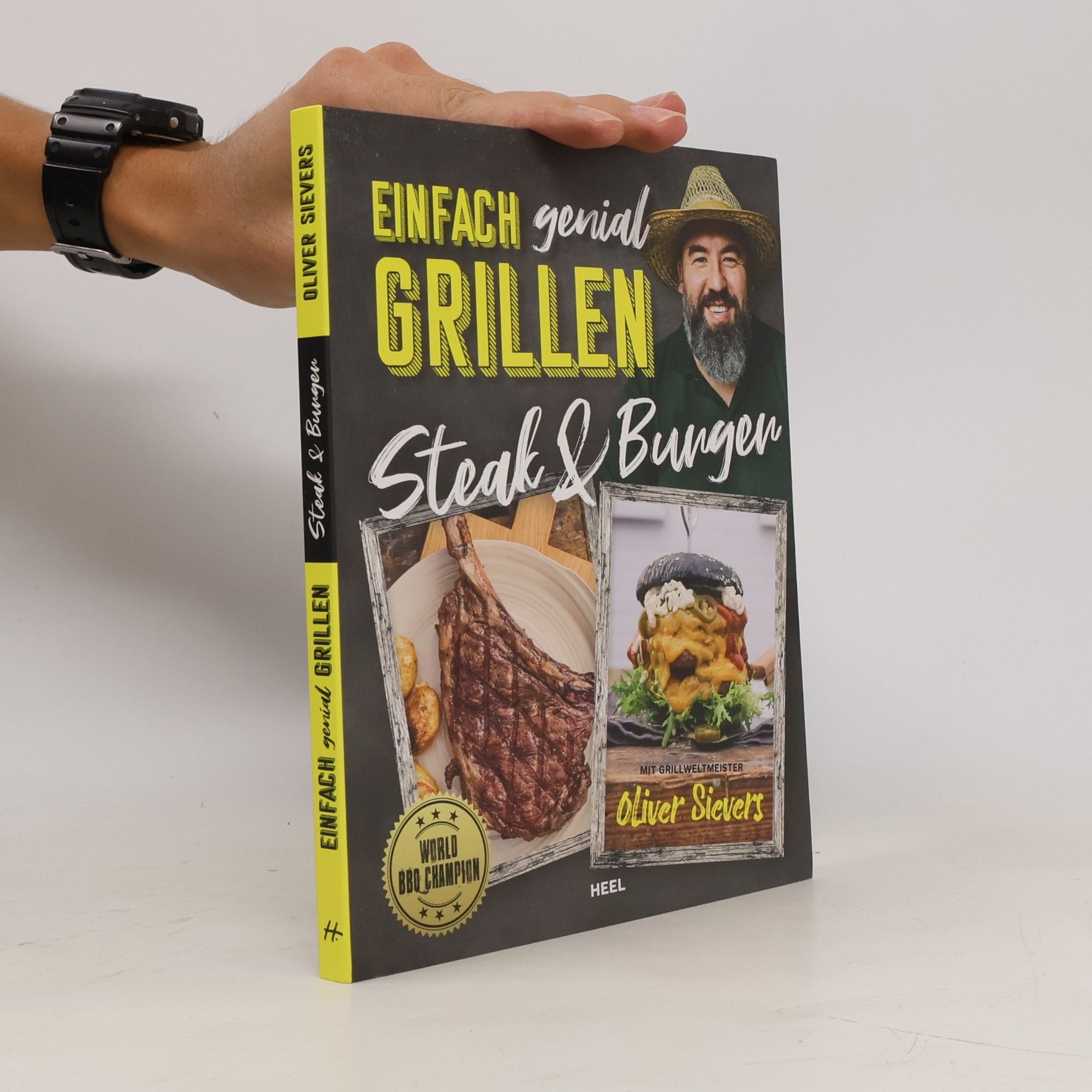 Einfach genial Grillen