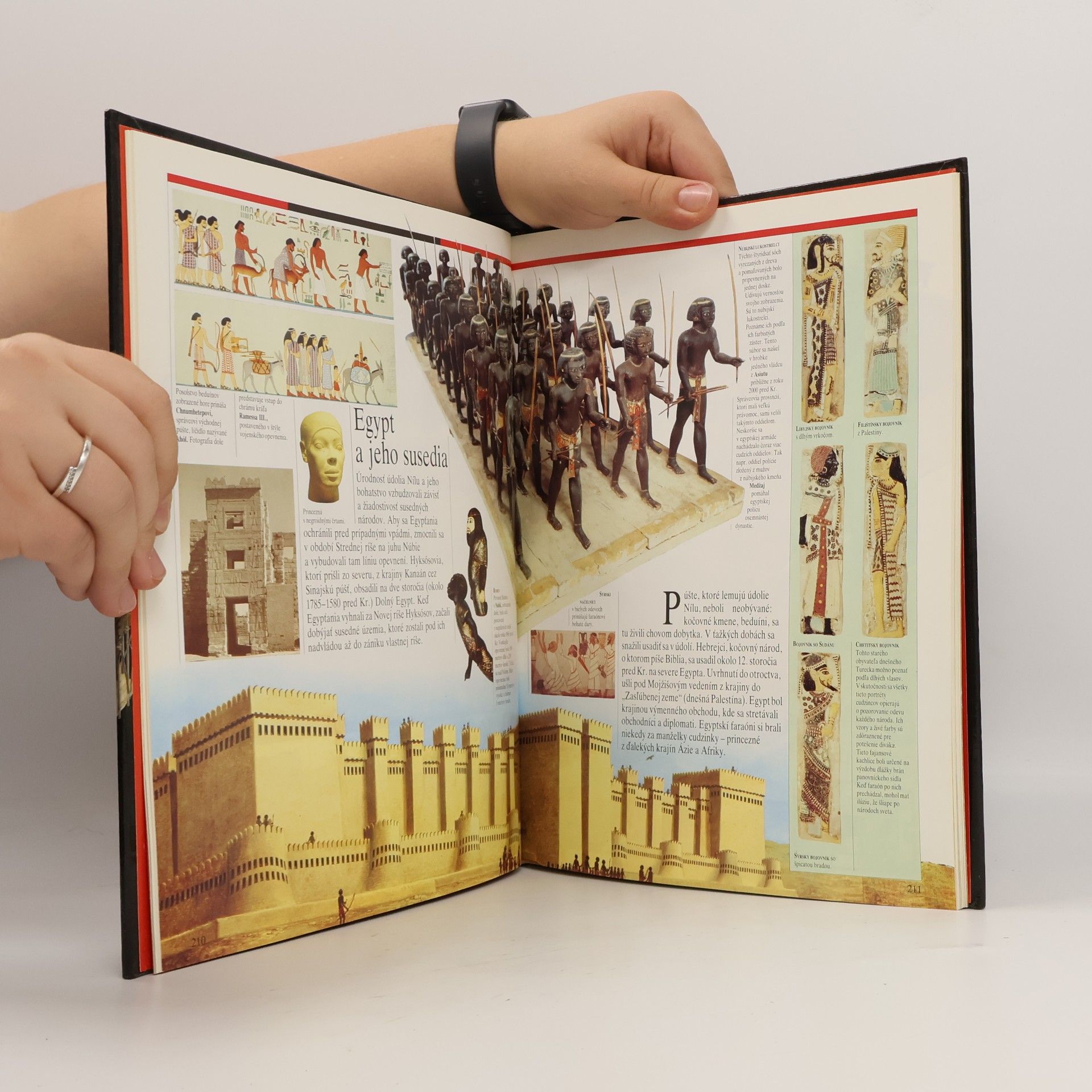 Autorenkollektiv Egypt a staroveké Grécko