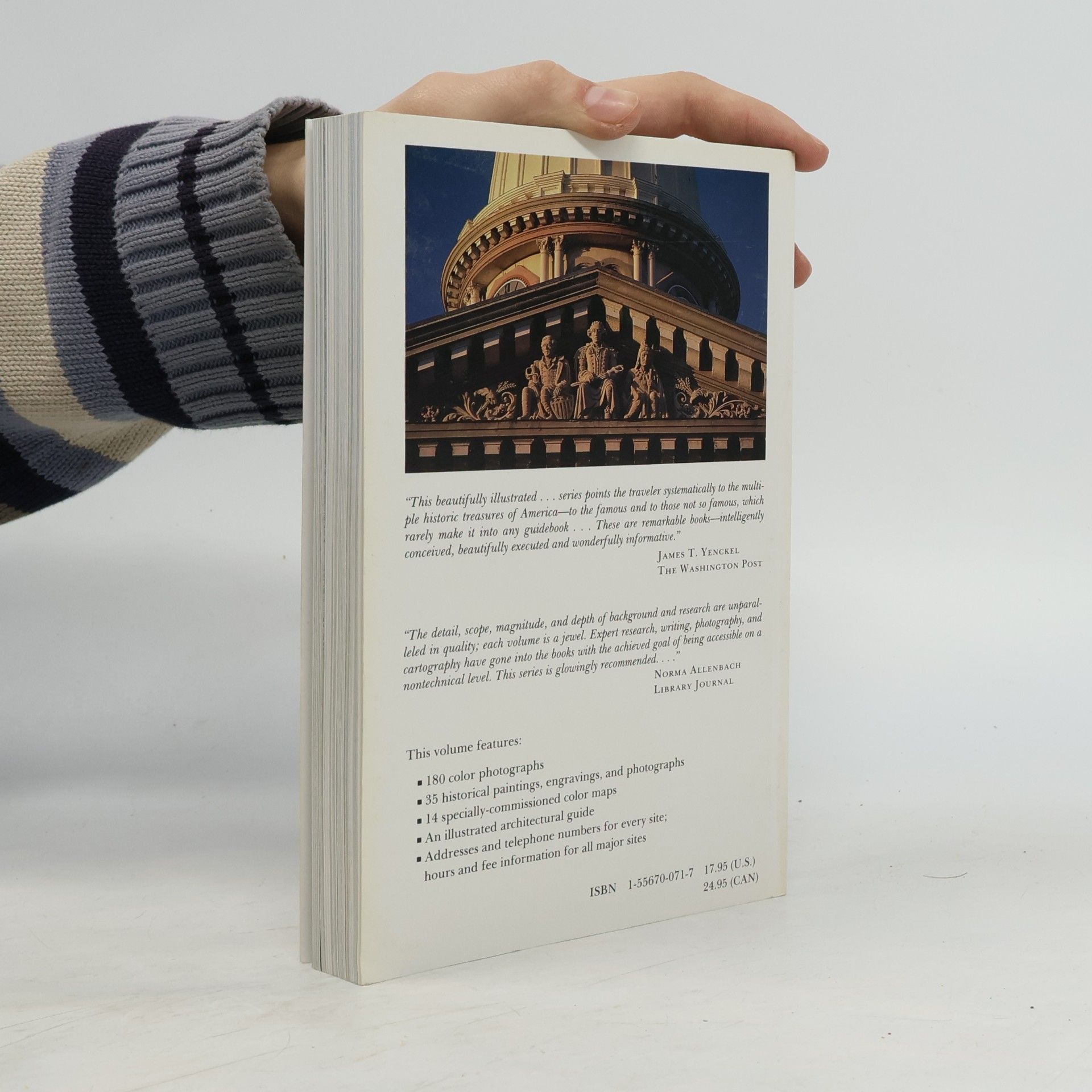 Roger G. Kennedy The Smithsonian Guide to Historic America: The Great Lakes States