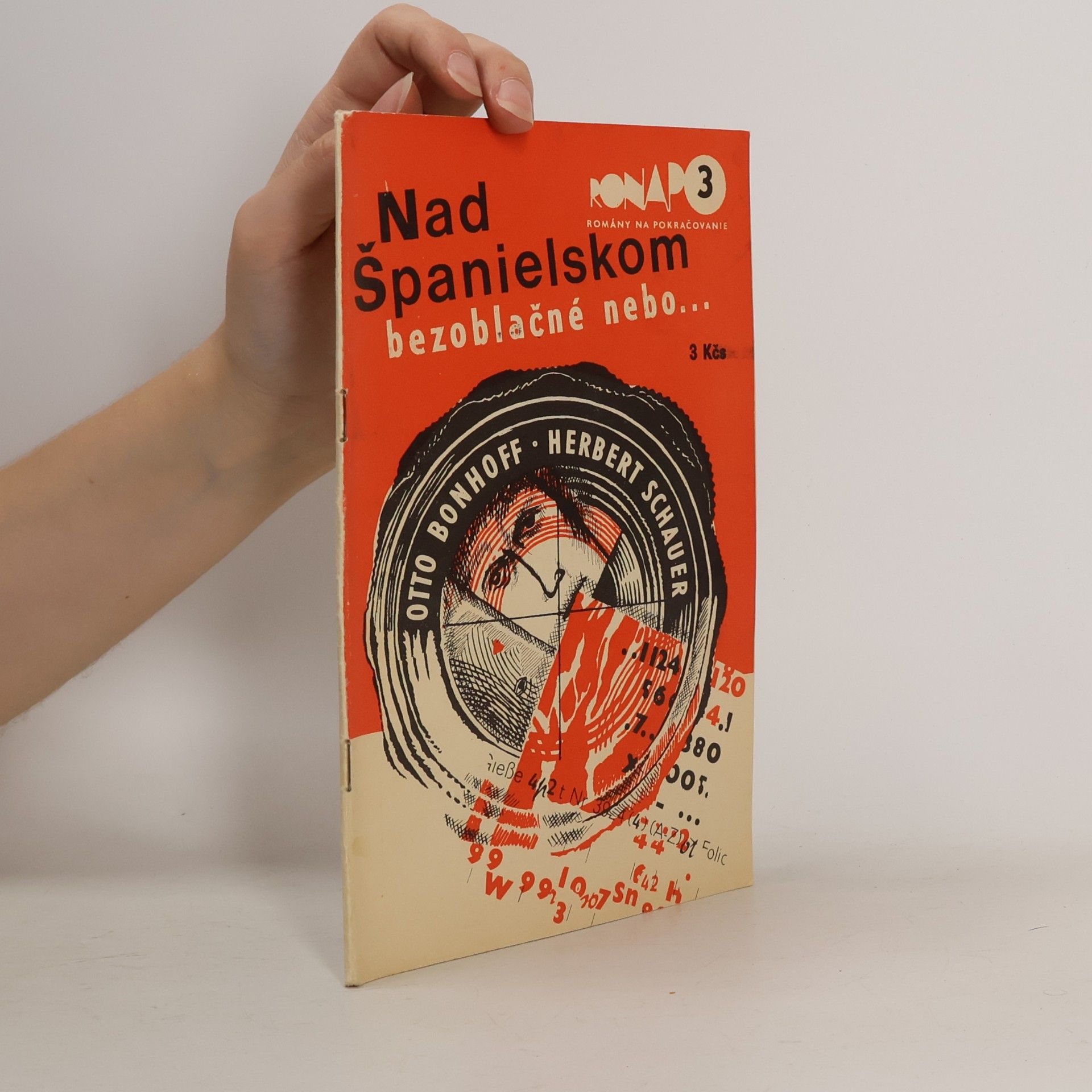 Otto Bonhoff Nad Španielskom bezoblačné nebo... 3.