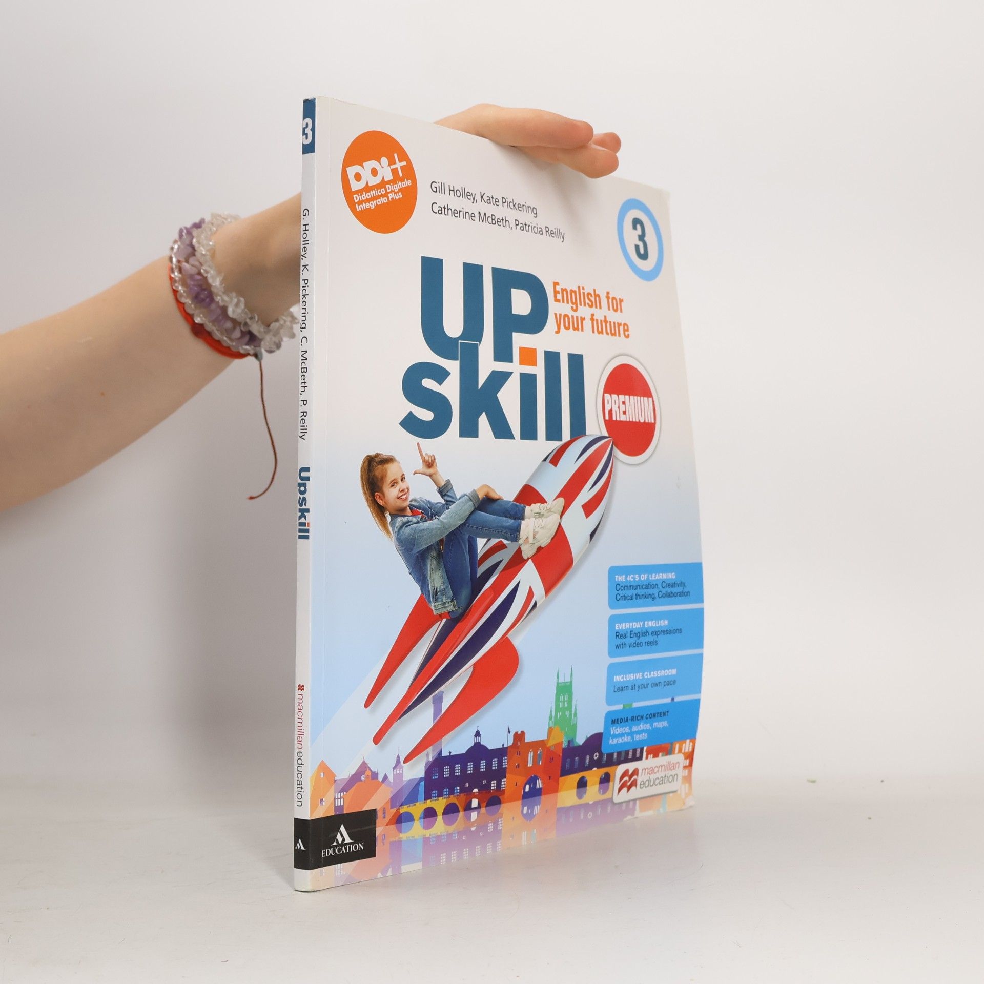 DDI+ Didattica Digitale Integrata Plus - 3: Upskill
