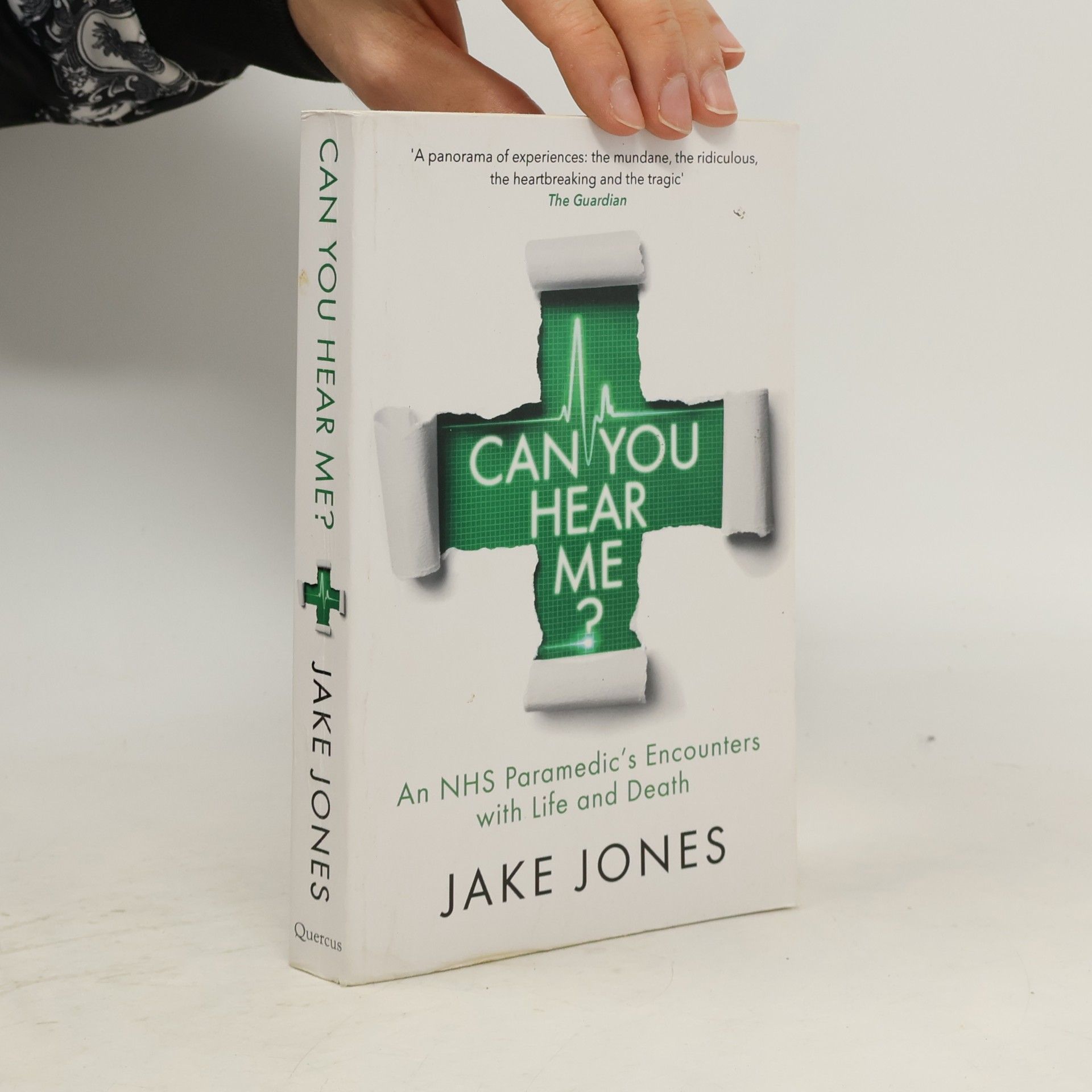 Jake Jones Can You Hear Me?