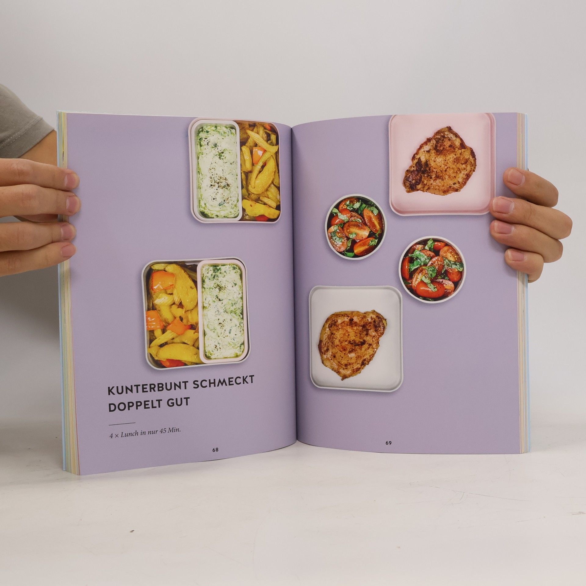 Lena Merz Meal Prep