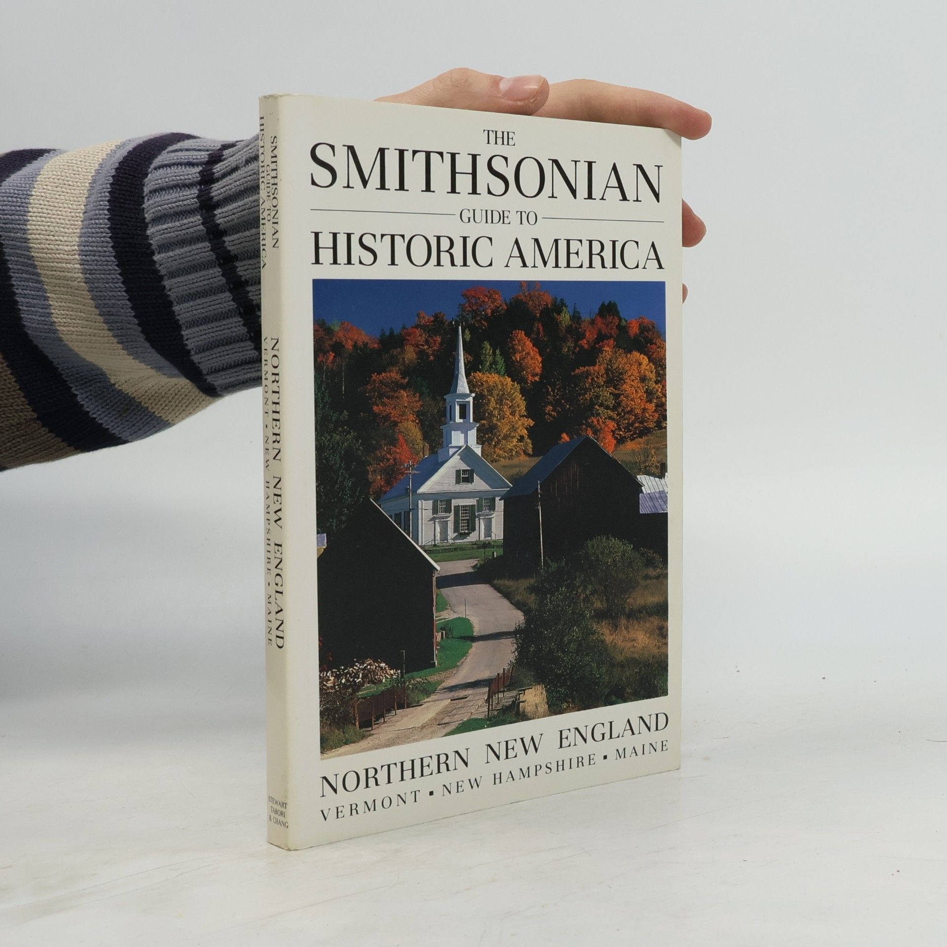 Vance Muse The Smithsonian Guide to Historic America