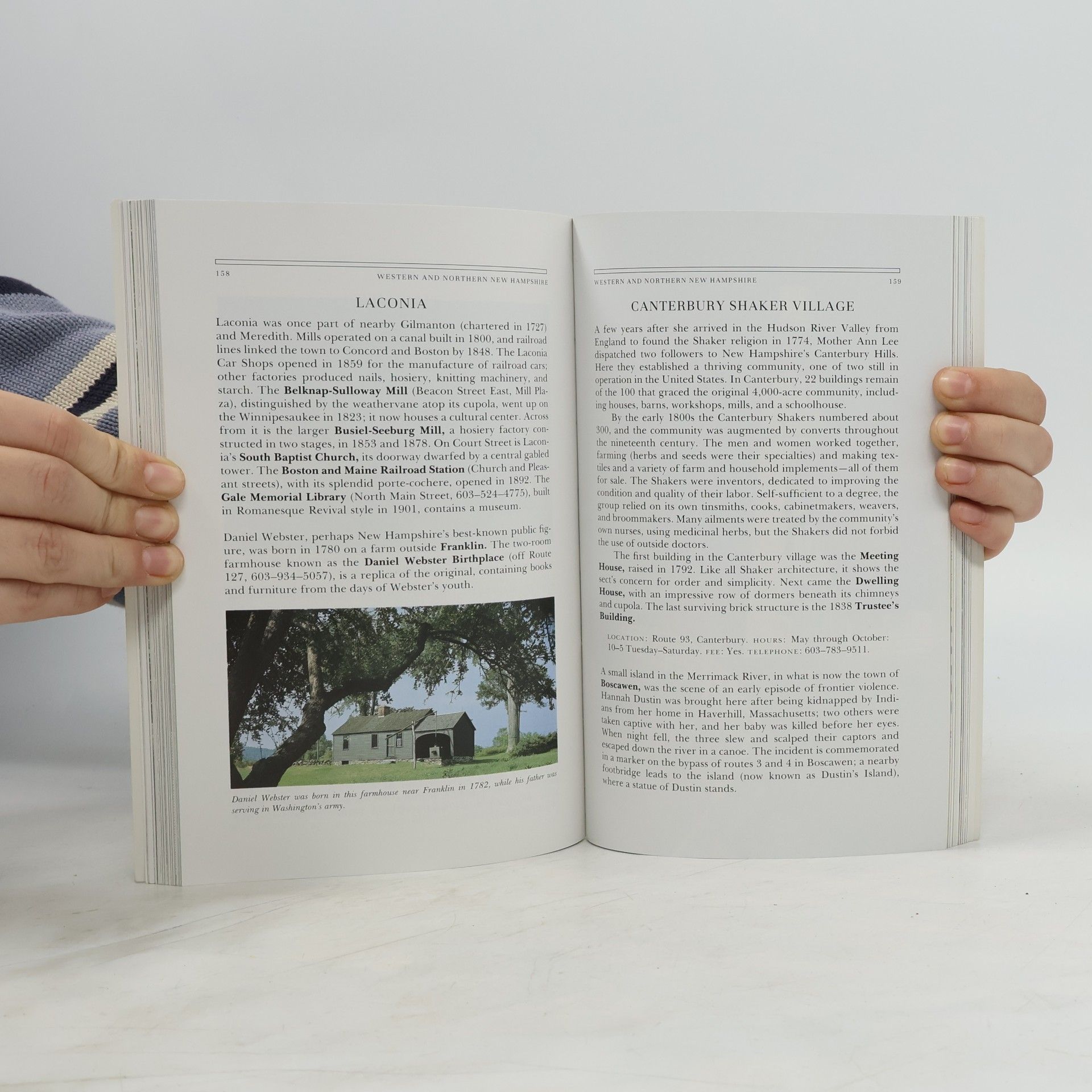 Vance Muse The Smithsonian Guide to Historic America