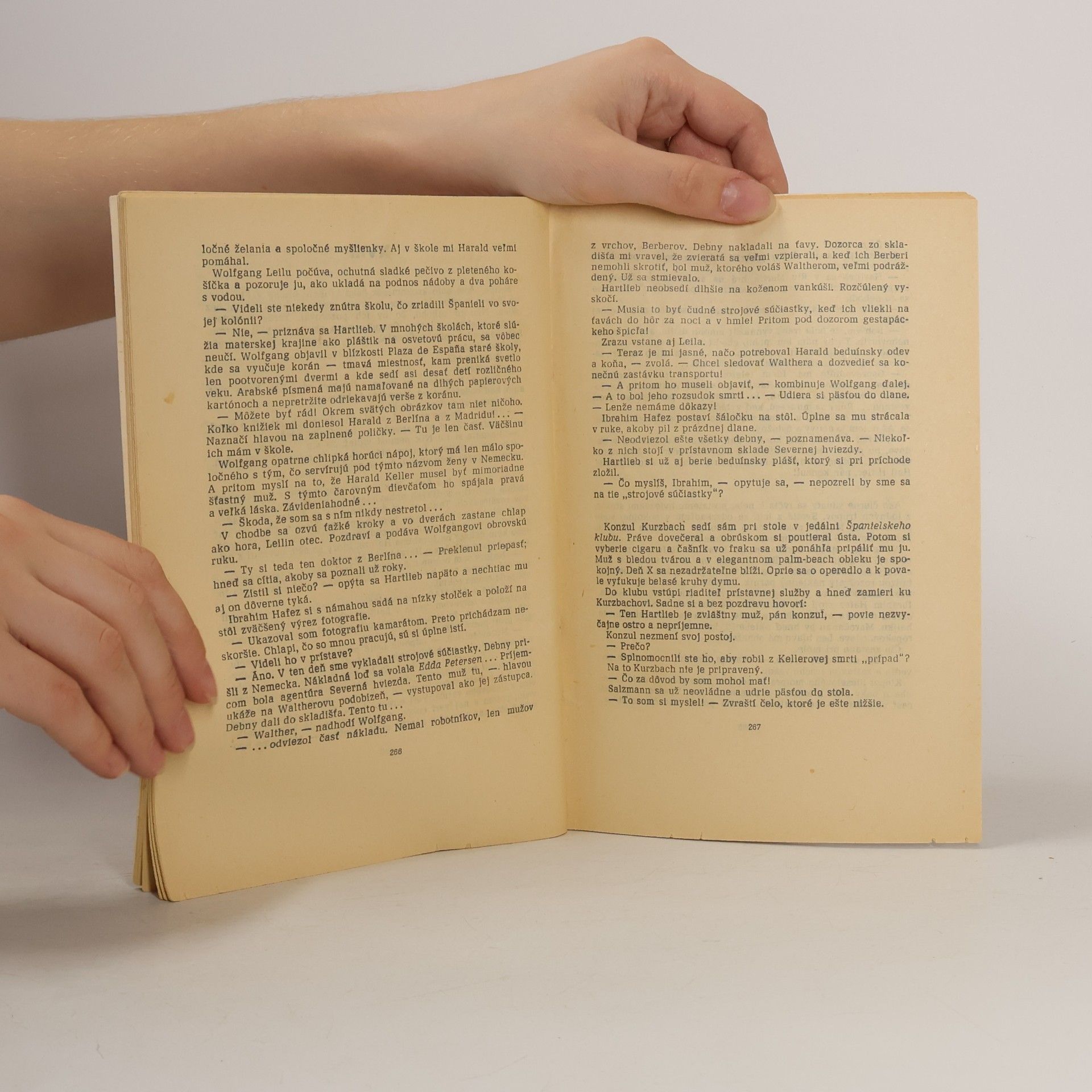 Various authors Nad Španielskom bezoblačné nebo... 6.