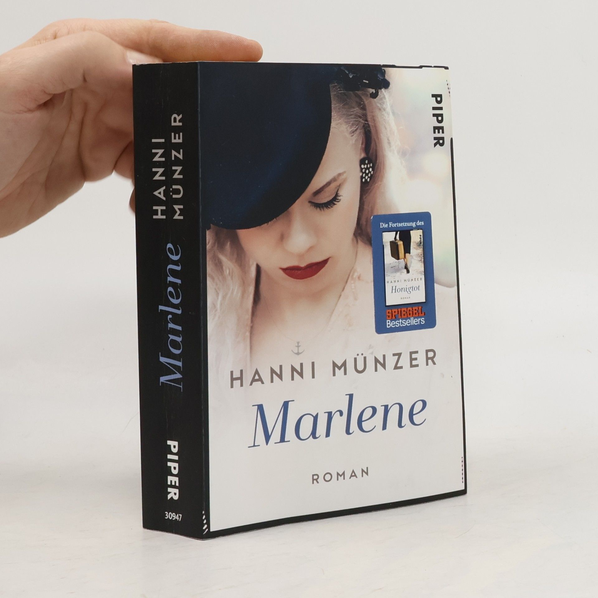 Hanni Münzer Marlene