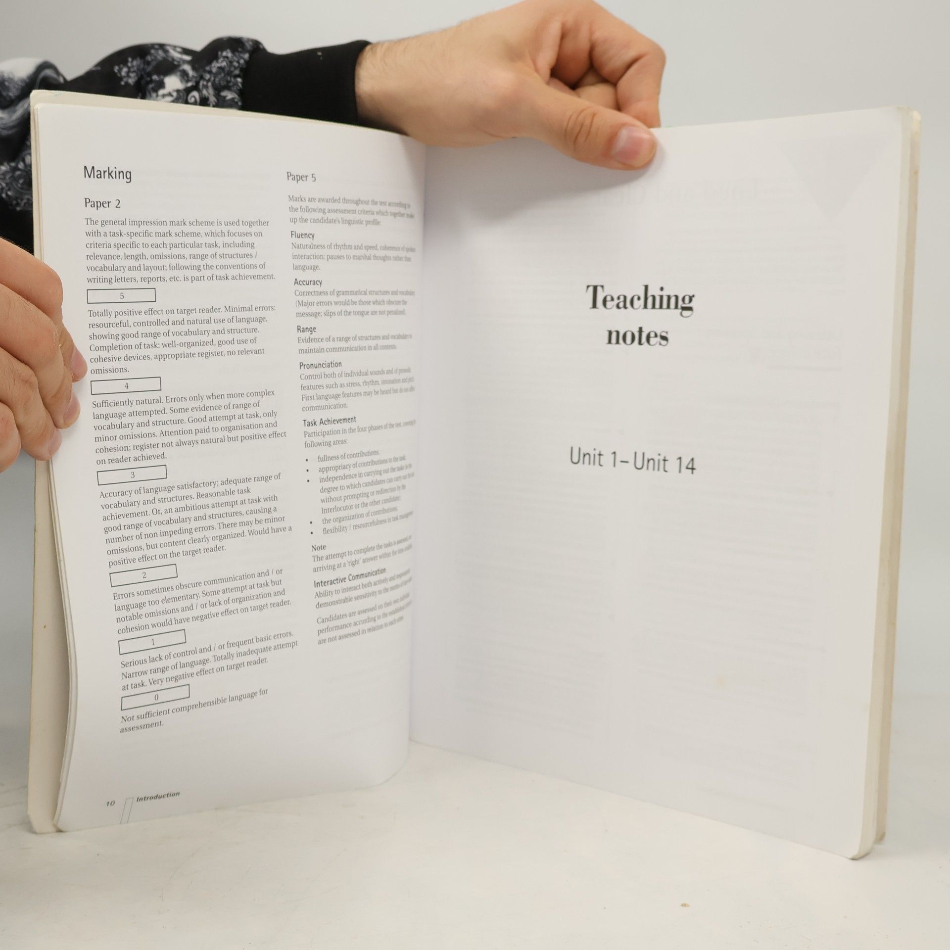 Various authors Advanced masterclass CAE : teacher's book