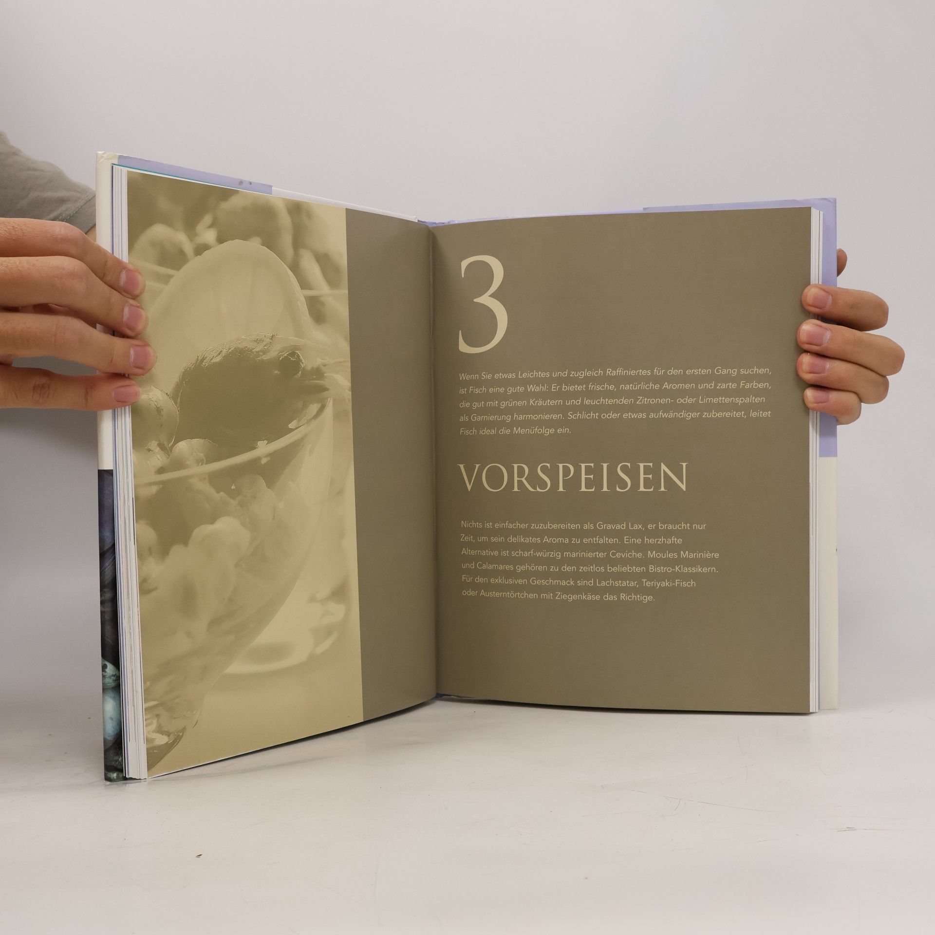 Autorenkollektiv Fisch und Meeresfrüchte