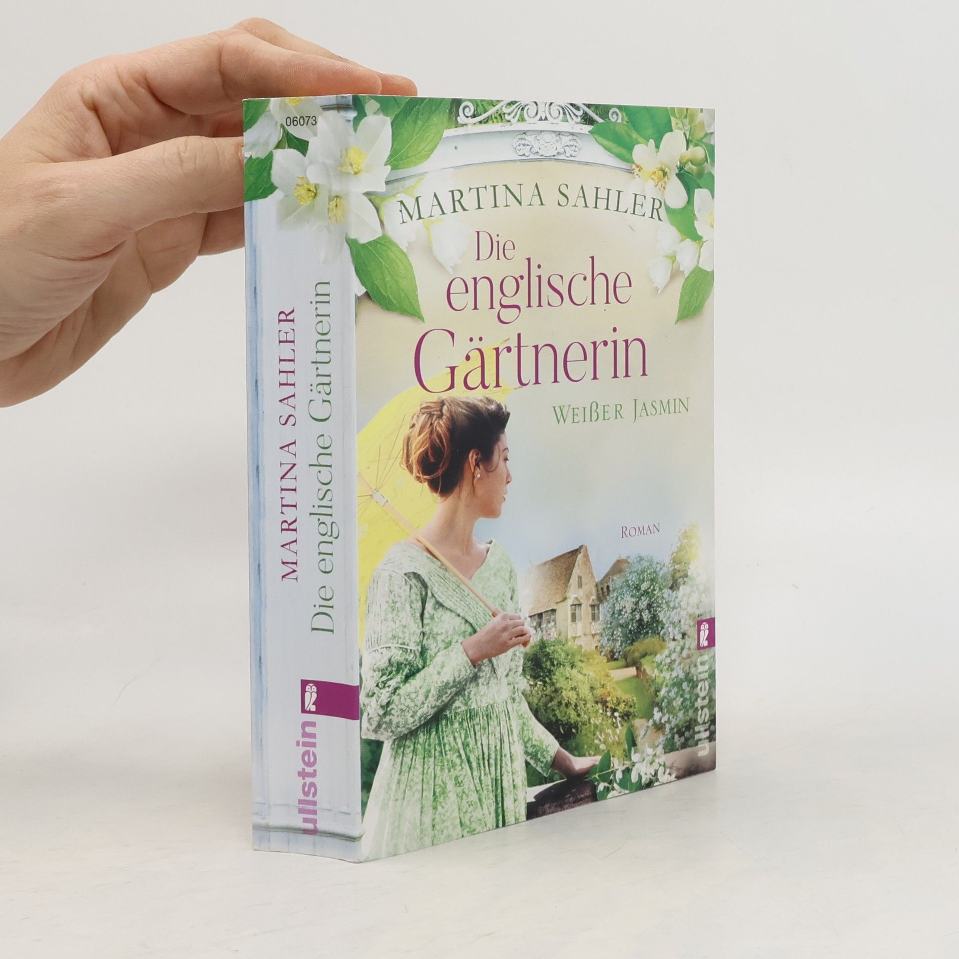Die englische Gärtnerin - Weißer Jasmin
