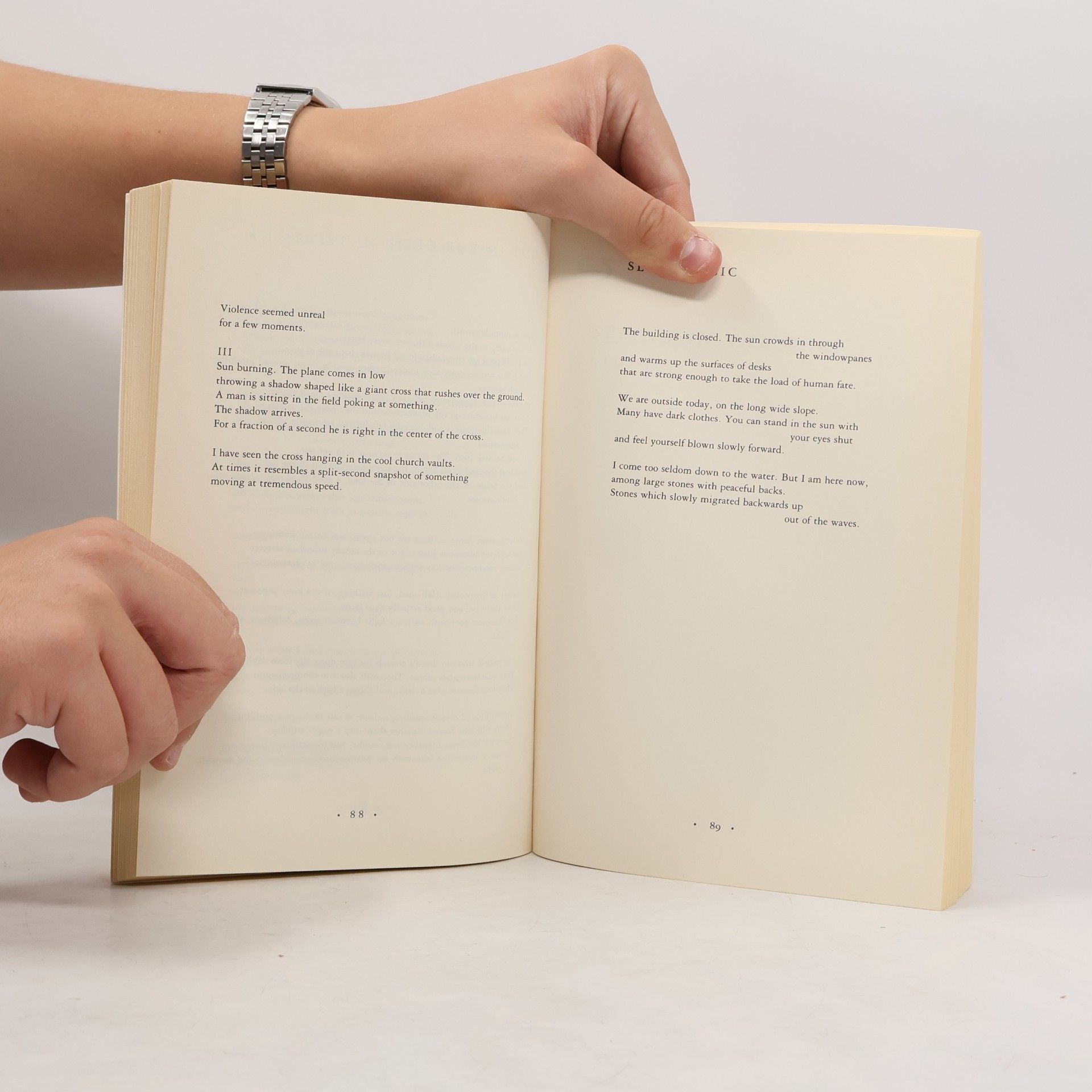 Tomas Tranströmer Selected Poems