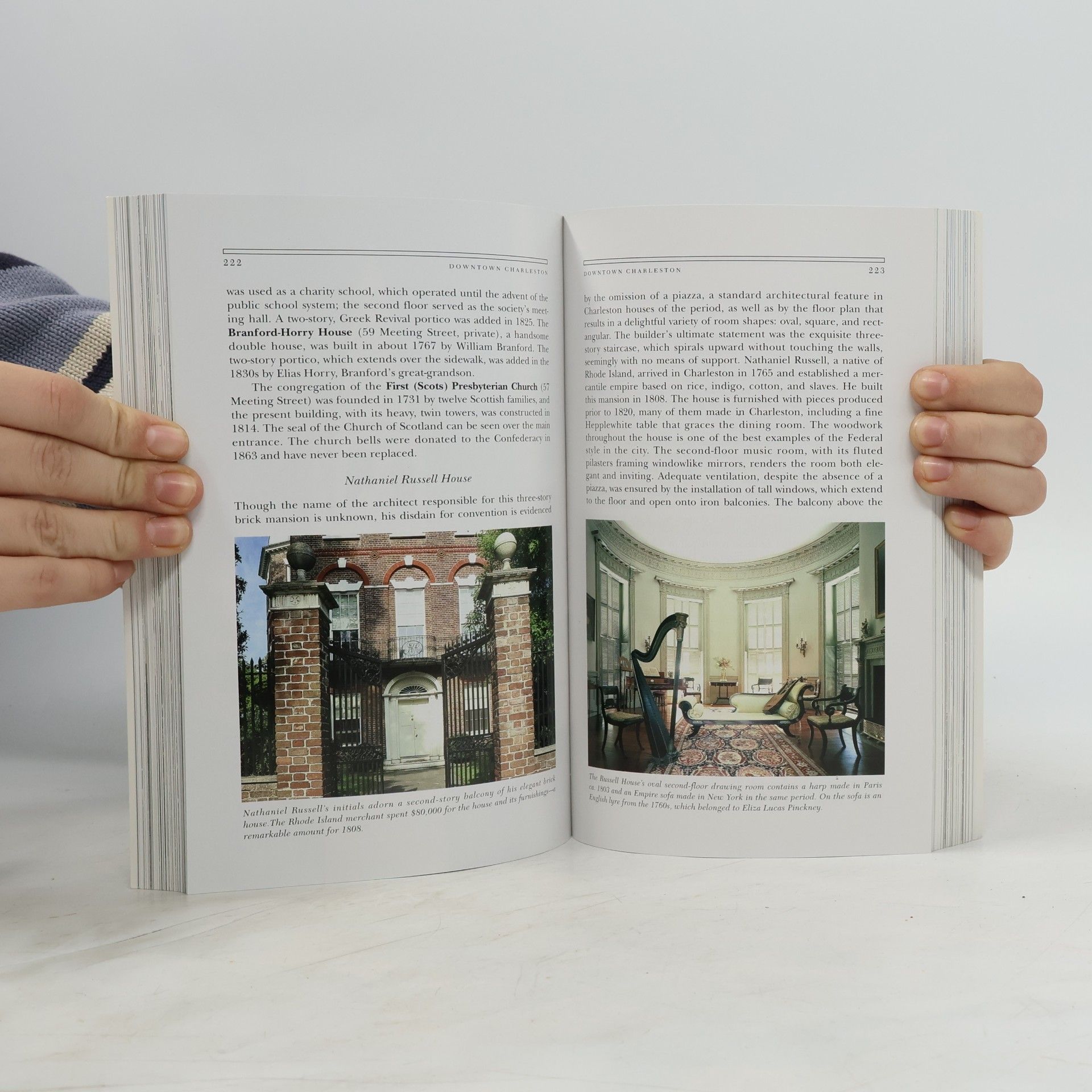 Sandra L. Ballard The Smithsonian Guide to Historic America