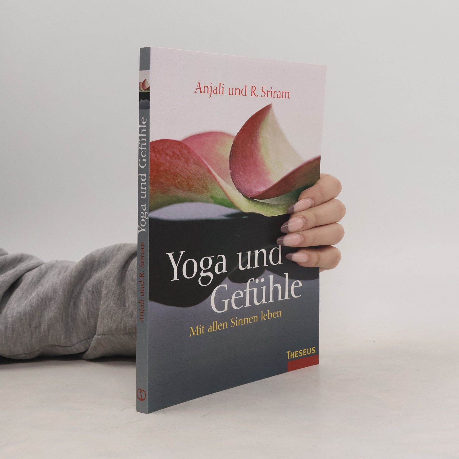 Angelika Sriram Yoga und Gefühle