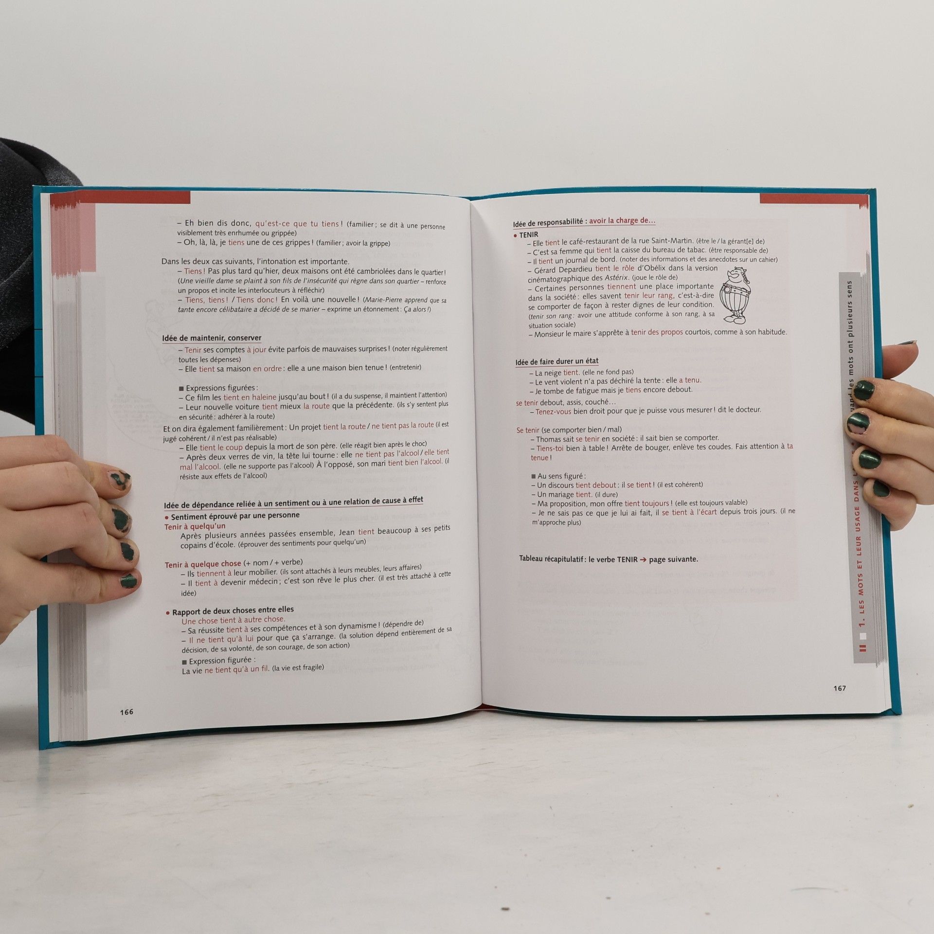 Nicole Larger Vocabulaire expliqué du français. Niveau intermédiaire