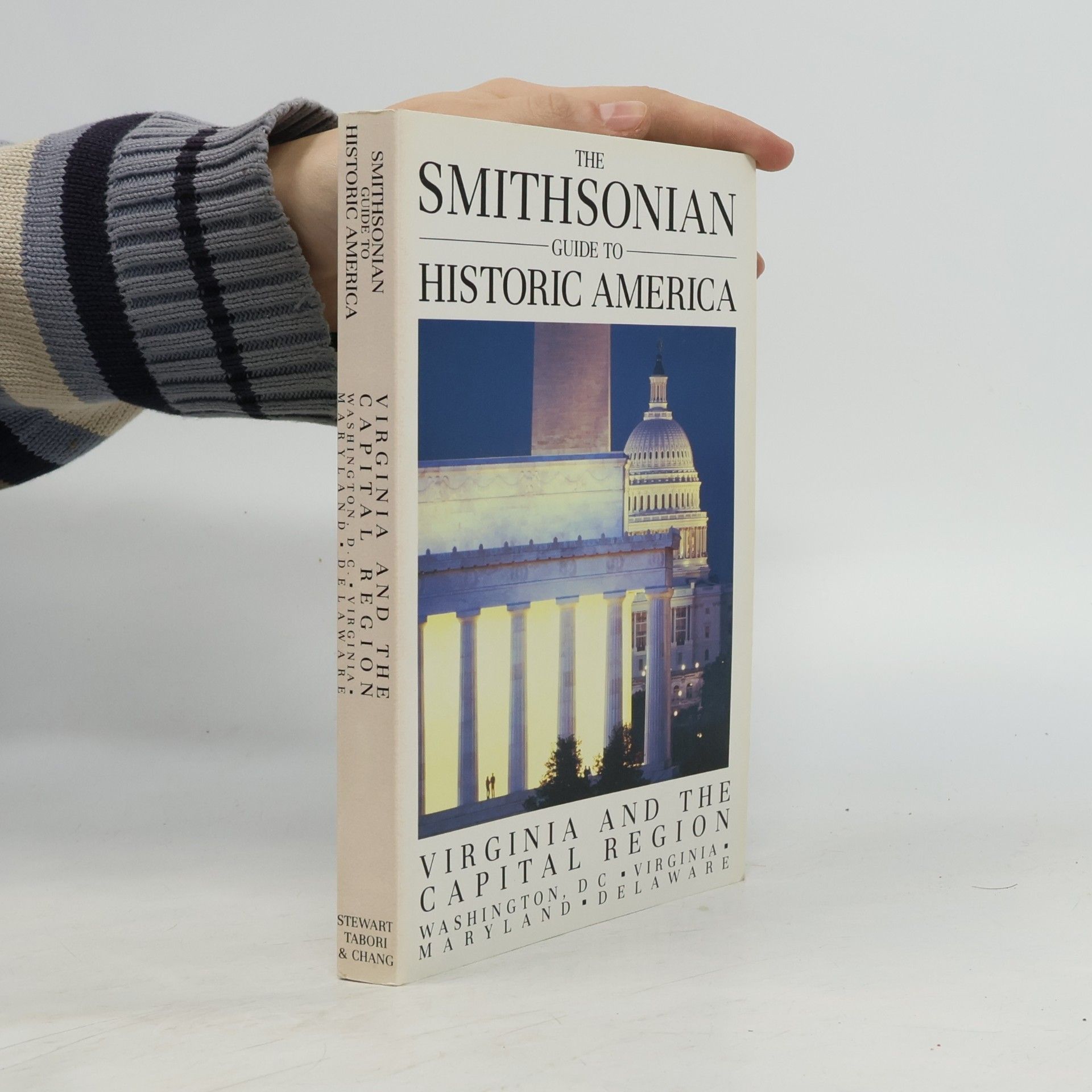 Henry Wiencek The Smithsonian Guide to Historic America