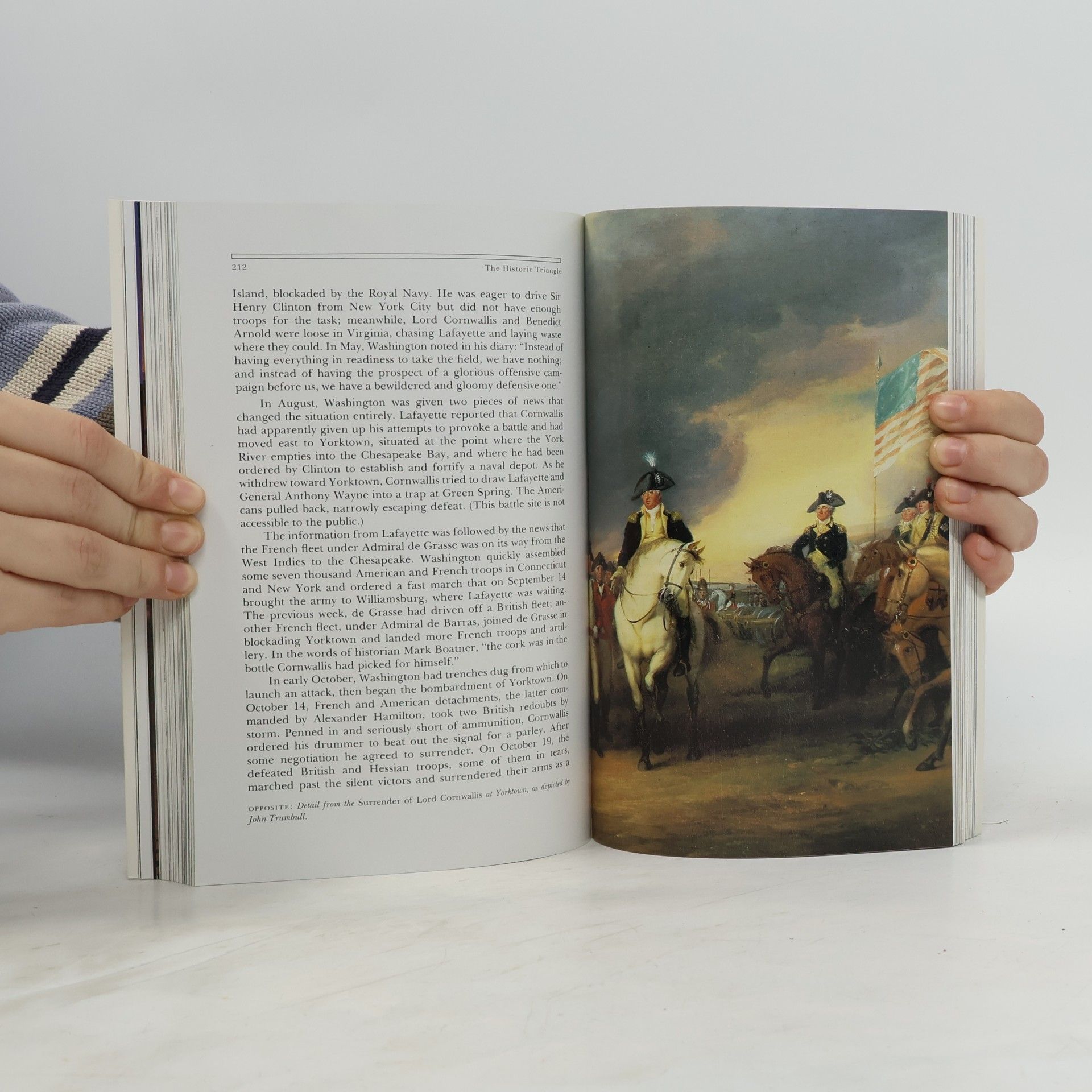 Henry Wiencek The Smithsonian Guide to Historic America