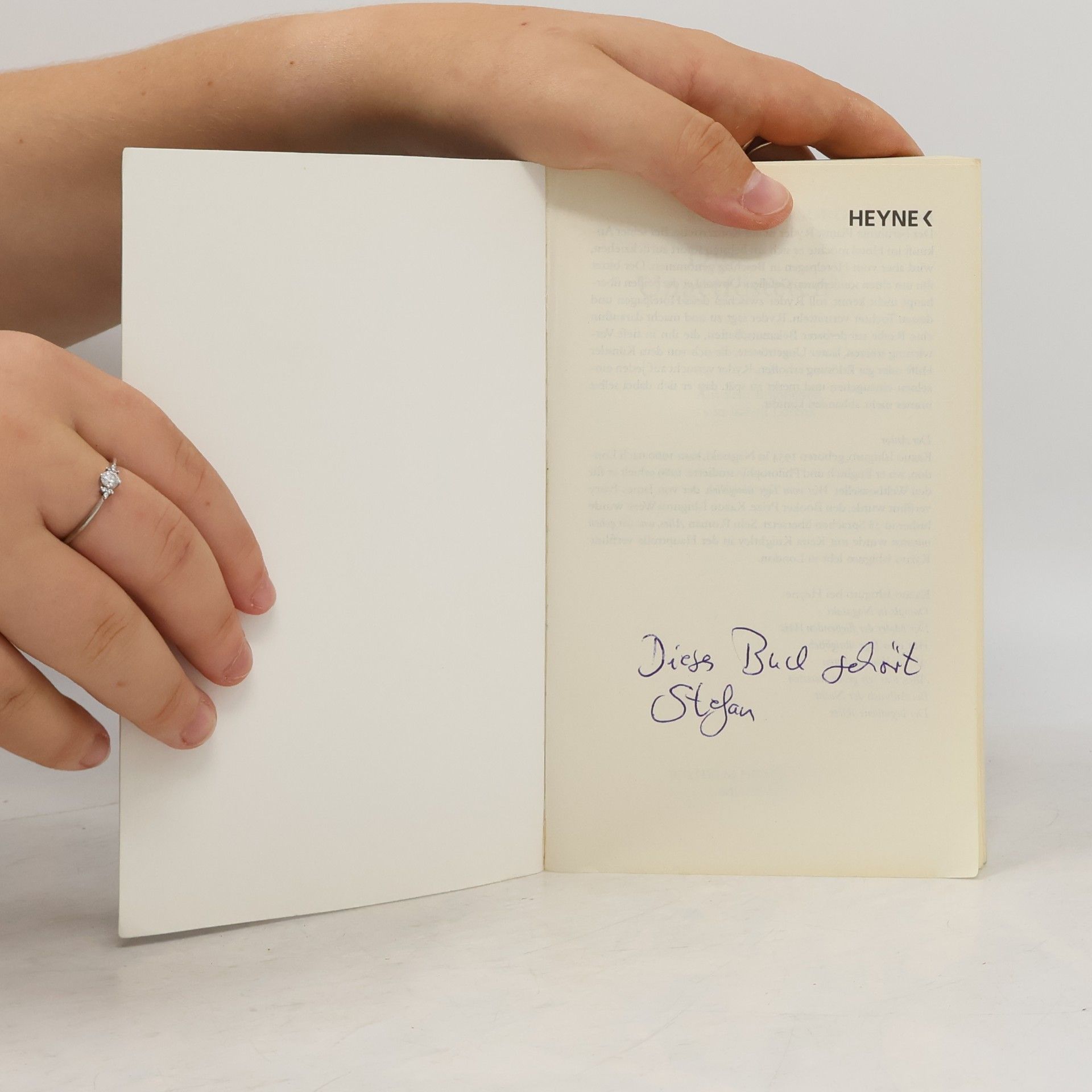 Kazuo Ishiguro Die Ungetrösteten