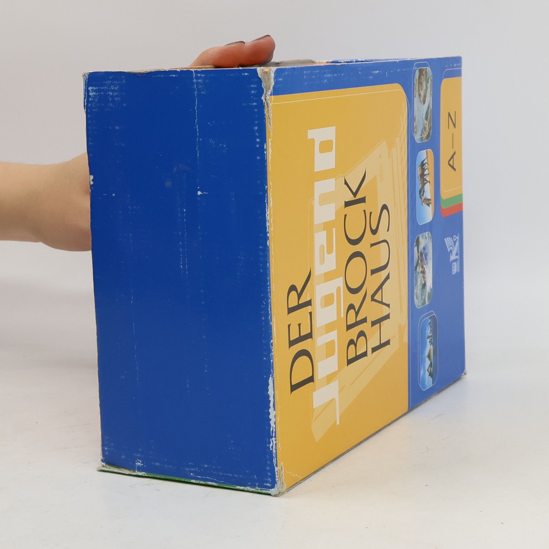 Ulrike Emrich Der Jugend Brockhaus 1-3