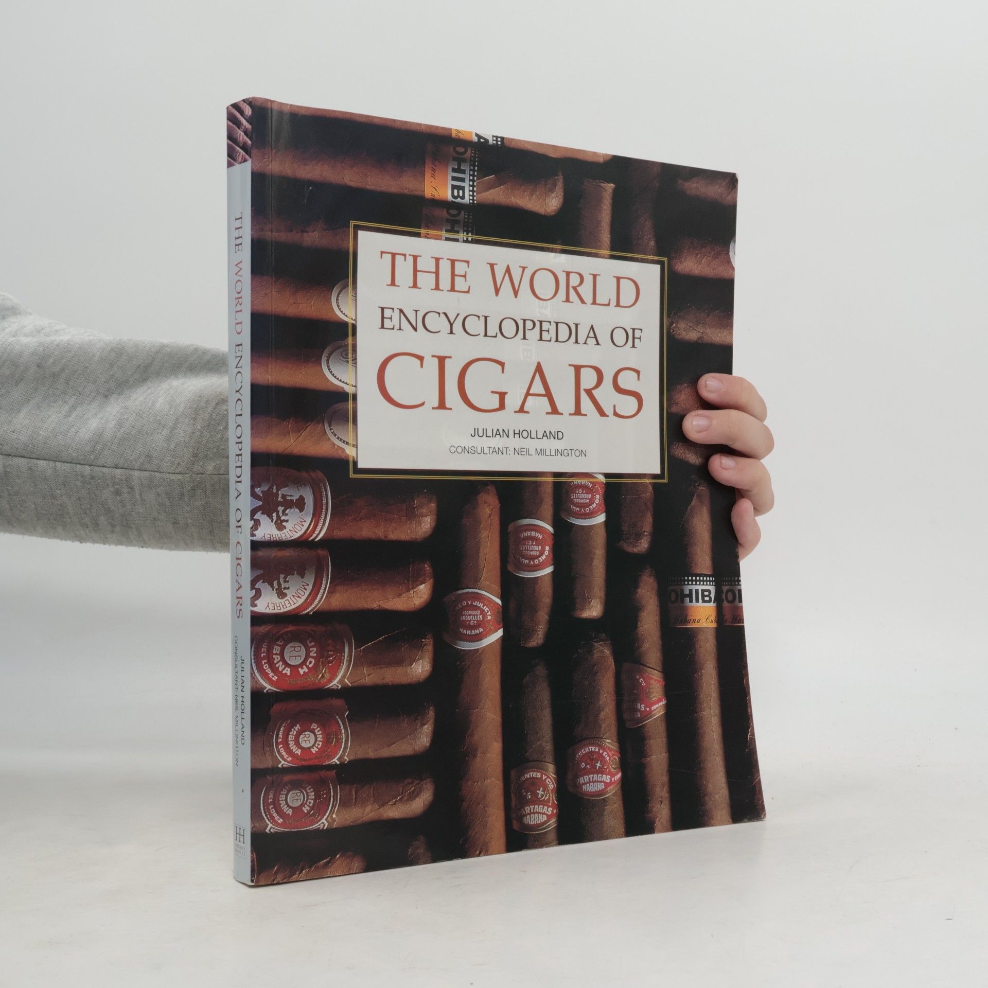 Neil Millington The World Encyclopedia of Cigars