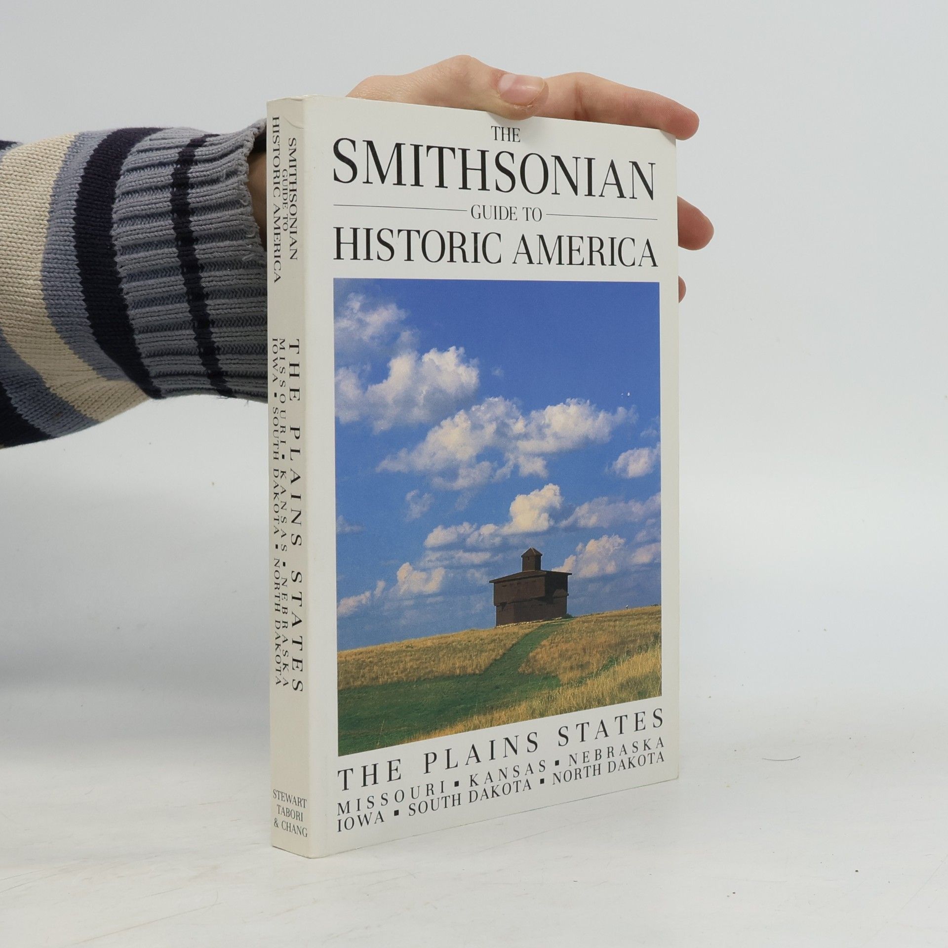 Suzanne Winckler The Plains States