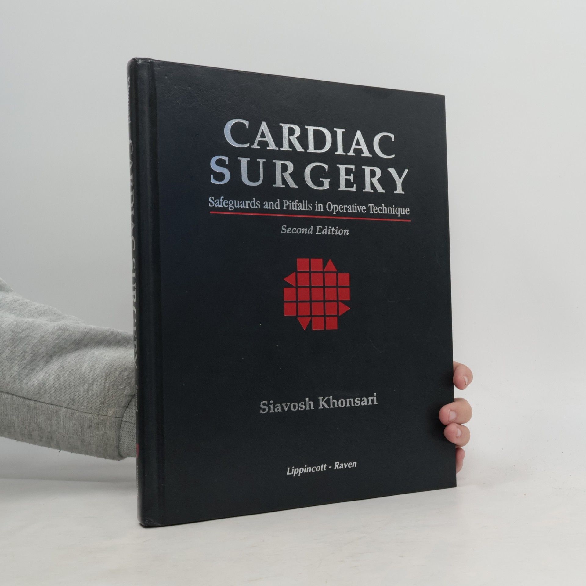 Siavosh Khonsari Cardiac Surgery